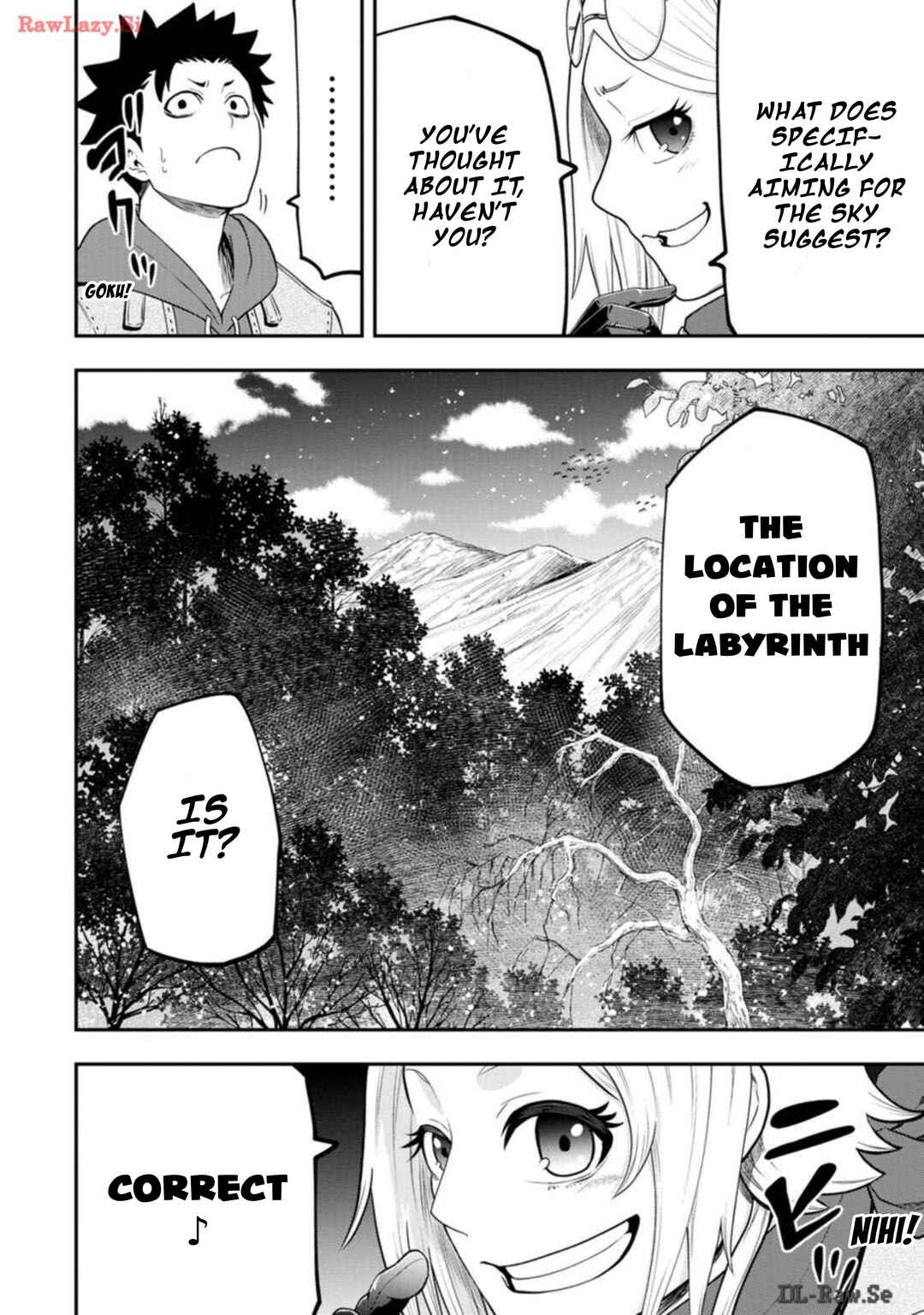 Page 18 Chapter 27 Zatsuyou Fuyo Jutsushi ga Jibun no Saikyou ni Kizuku made