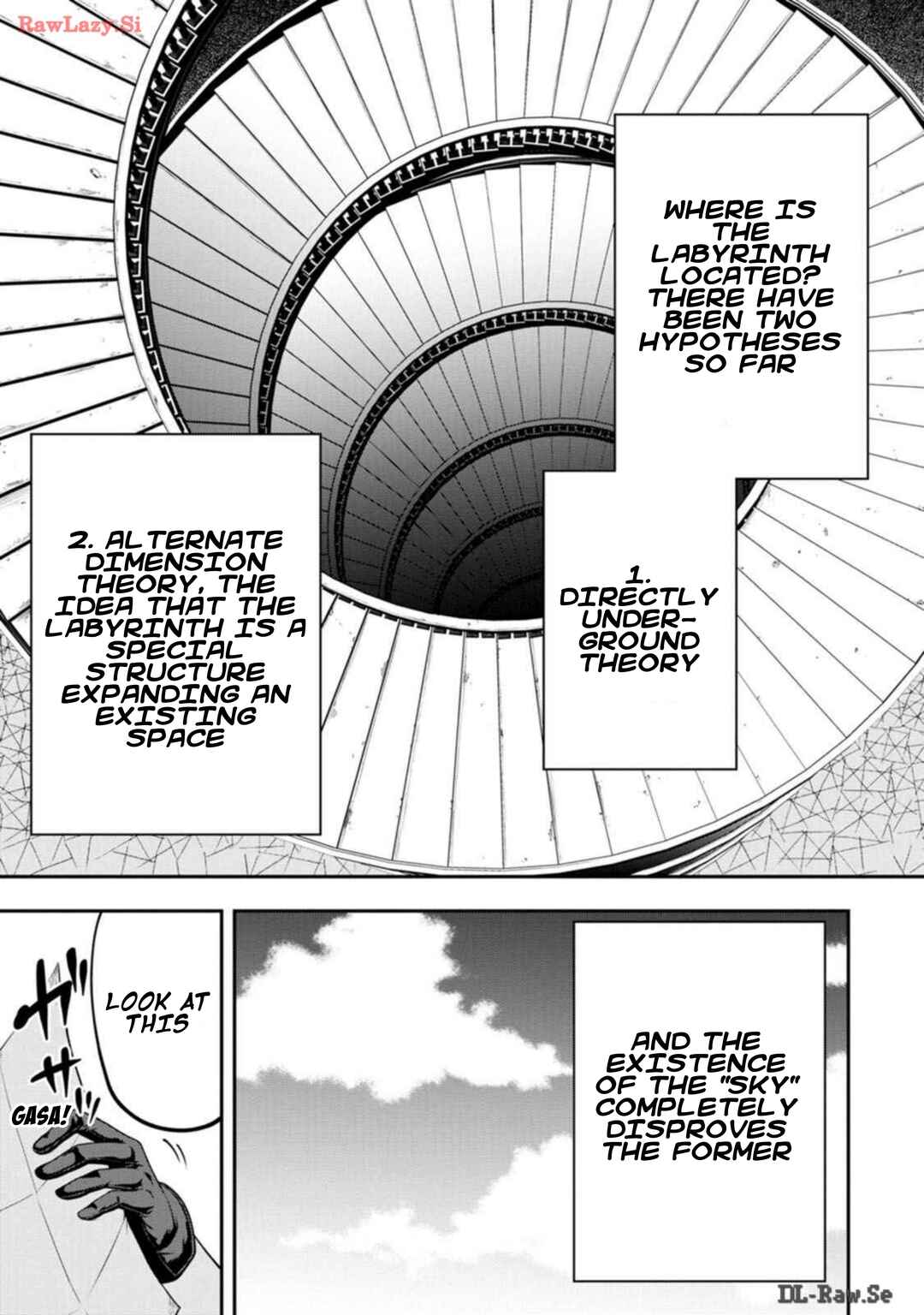 Page 19 Chapter 27 Zatsuyou Fuyo Jutsushi ga Jibun no Saikyou ni Kizuku made