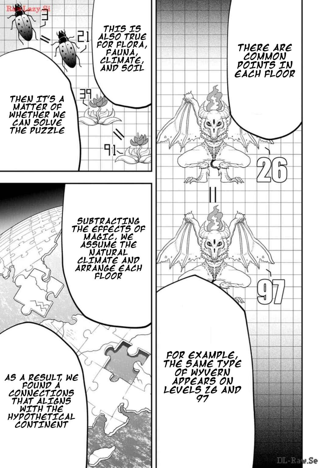 Page 21 Chapter 27 Zatsuyou Fuyo Jutsushi ga Jibun no Saikyou ni Kizuku made