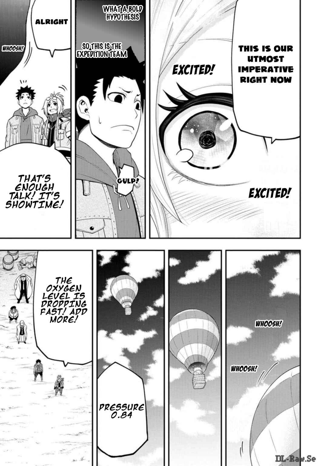 Page 23 Chapter 27 Zatsuyou Fuyo Jutsushi ga Jibun no Saikyou ni Kizuku made