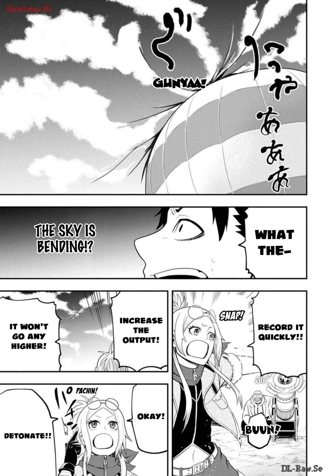 Page 25 Chapter 27 Zatsuyou Fuyo Jutsushi ga Jibun no Saikyou ni Kizuku made