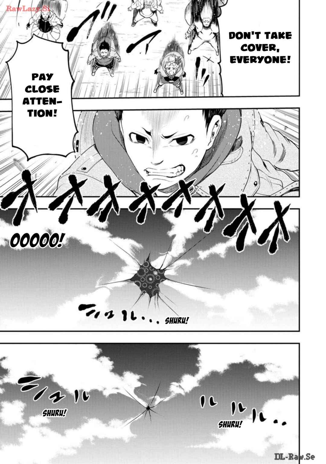 Page 27 Chapter 27 Zatsuyou Fuyo Jutsushi ga Jibun no Saikyou ni Kizuku made