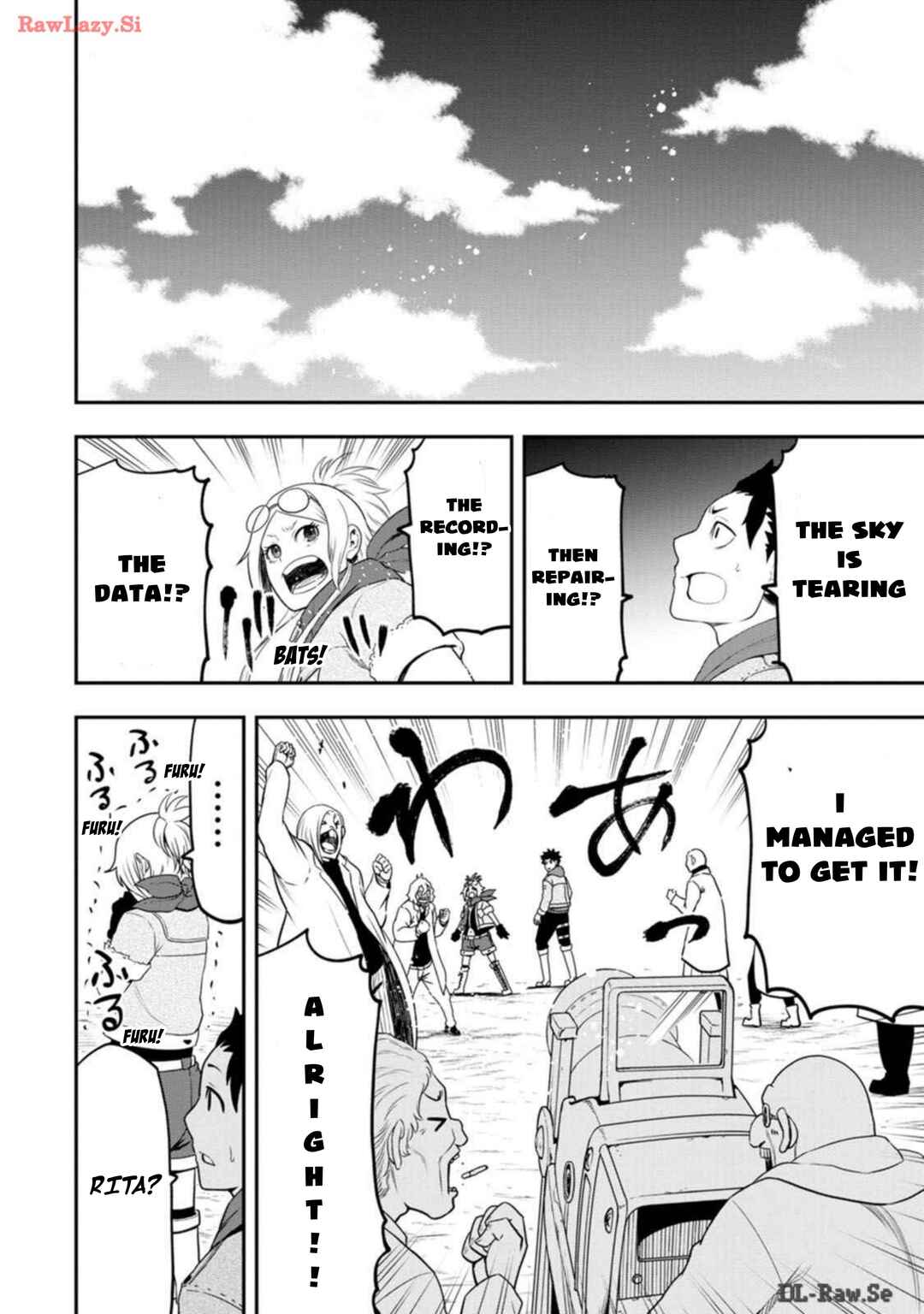 Page 28 Chapter 27 Zatsuyou Fuyo Jutsushi ga Jibun no Saikyou ni Kizuku made