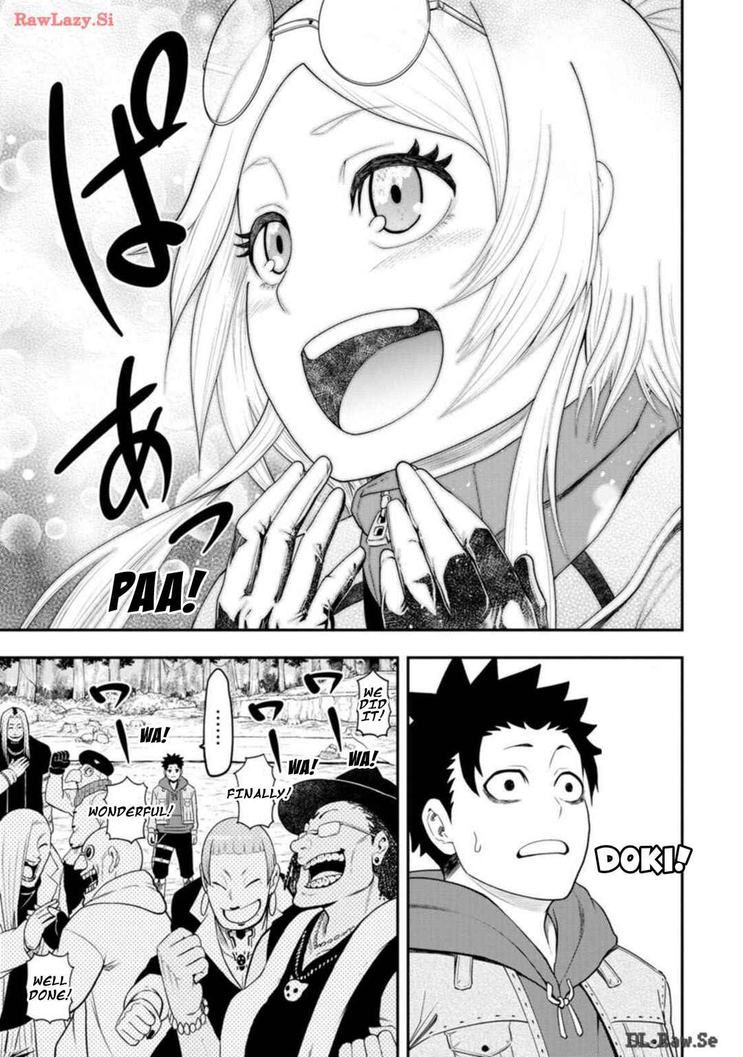 Page 29 Chapter 27 Zatsuyou Fuyo Jutsushi ga Jibun no Saikyou ni Kizuku made