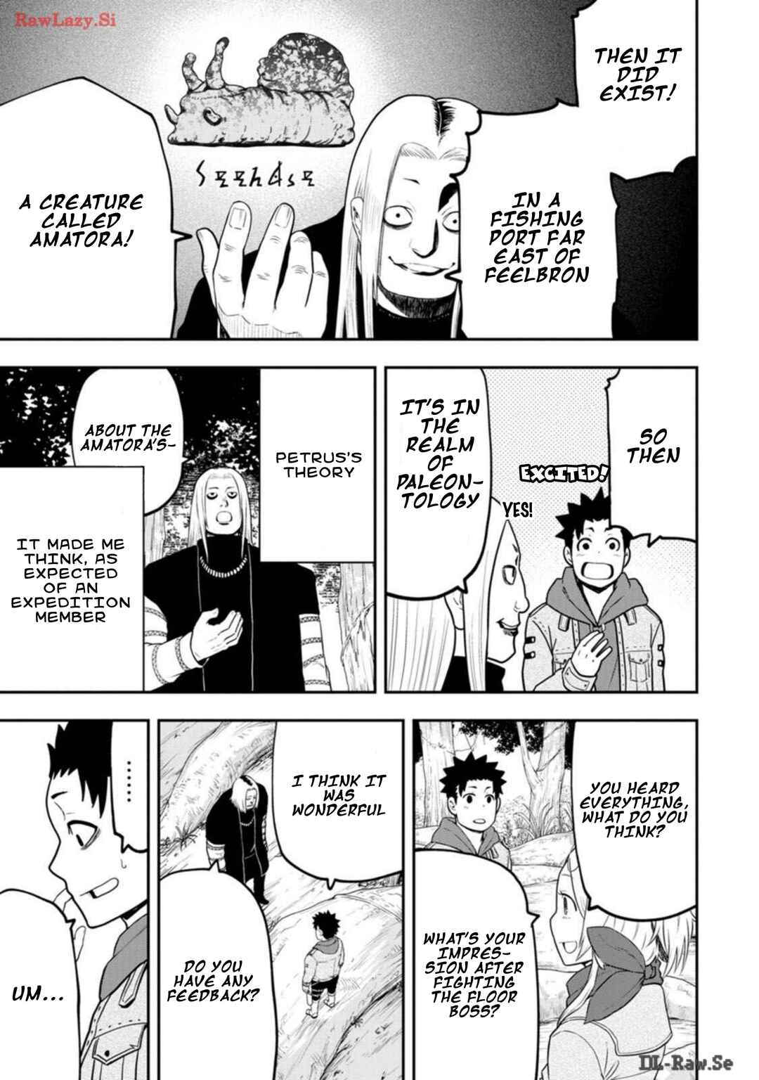 Page 9 Chapter 27 Zatsuyou Fuyo Jutsushi ga Jibun no Saikyou ni Kizuku made