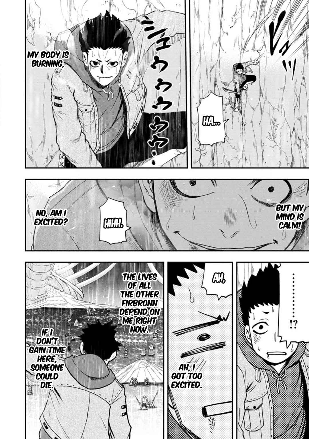 Page 15 Chapter 17 Zatsuyou Fuyo Jutsushi ga Jibun no Saikyou ni Kizuku made