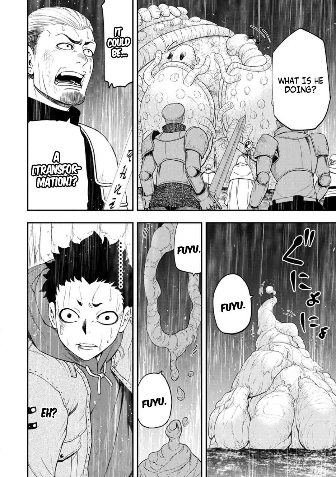 Page 19 Chapter 17 Zatsuyou Fuyo Jutsushi ga Jibun no Saikyou ni Kizuku made