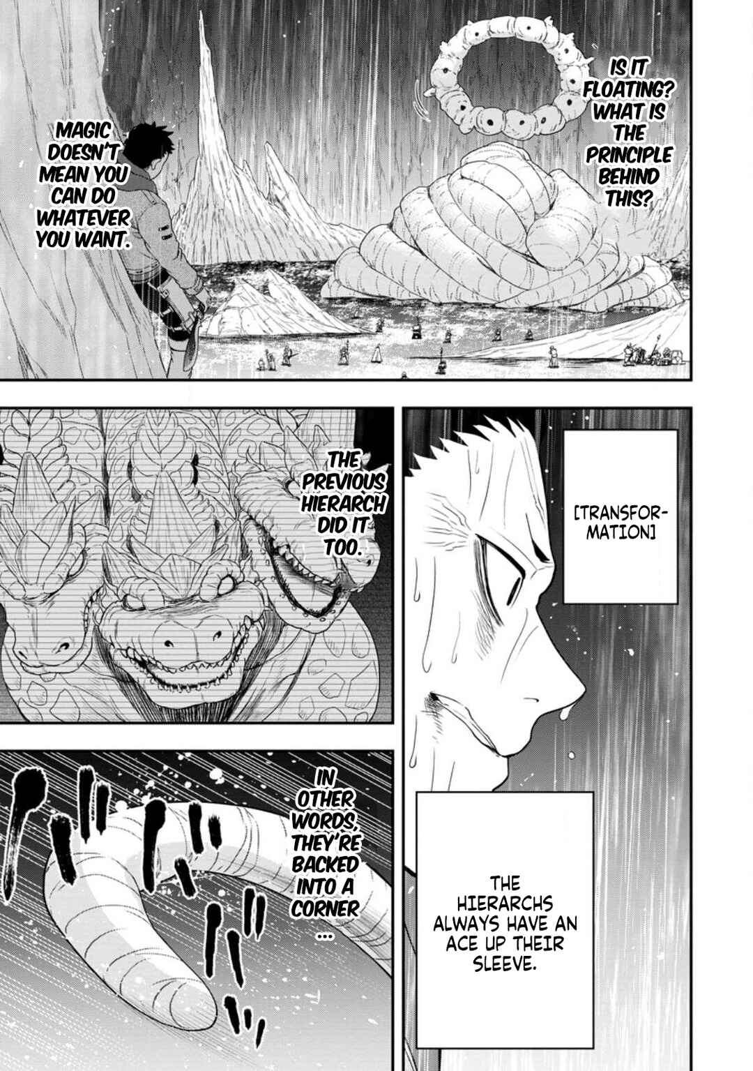 Page 20 Chapter 17 Zatsuyou Fuyo Jutsushi ga Jibun no Saikyou ni Kizuku made