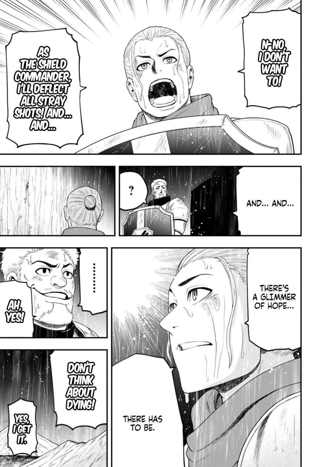 Page 24 Chapter 17 Zatsuyou Fuyo Jutsushi ga Jibun no Saikyou ni Kizuku made