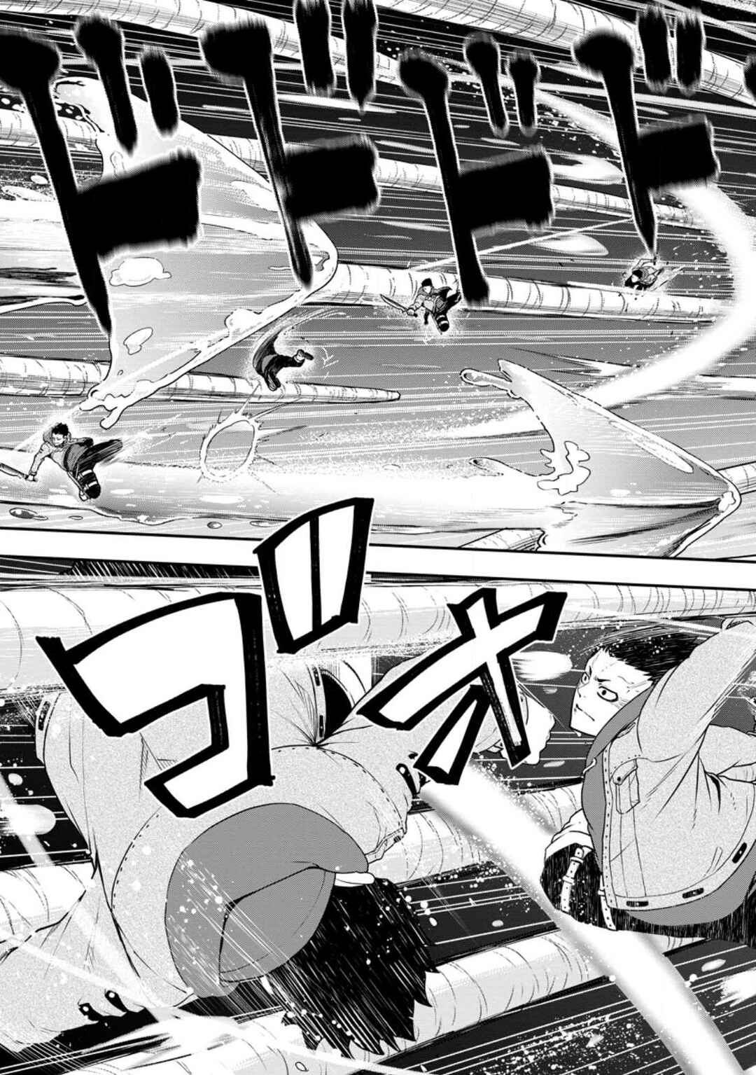Page 30 Chapter 17 Zatsuyou Fuyo Jutsushi ga Jibun no Saikyou ni Kizuku made
