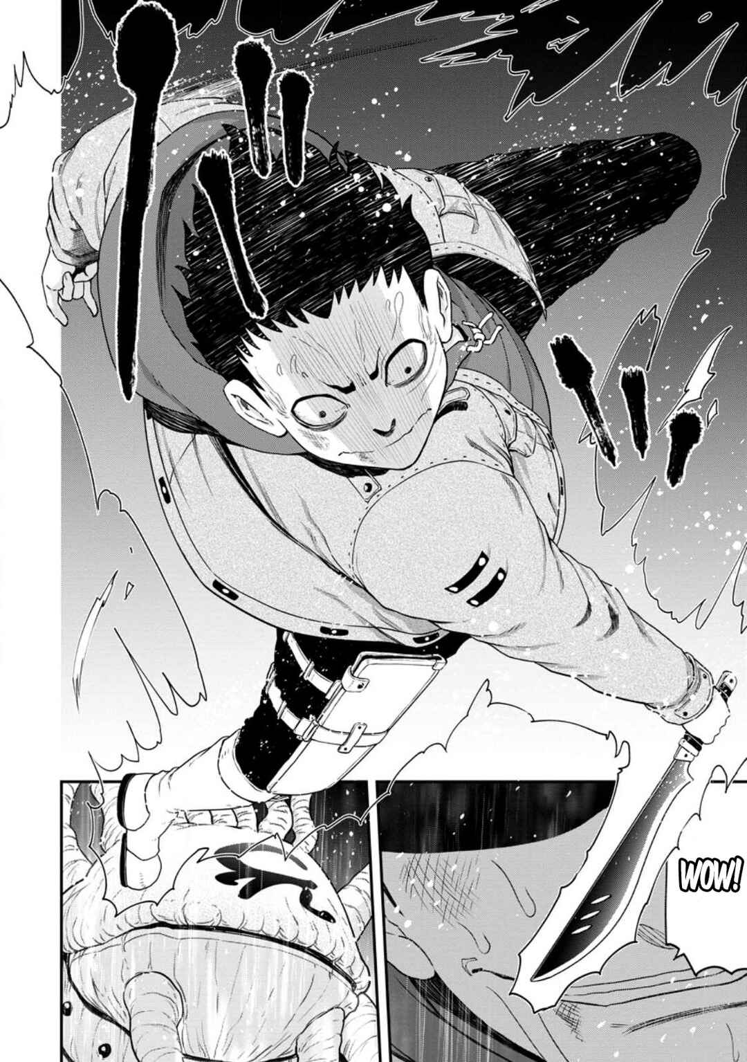 Page 31 Chapter 17 Zatsuyou Fuyo Jutsushi ga Jibun no Saikyou ni Kizuku made