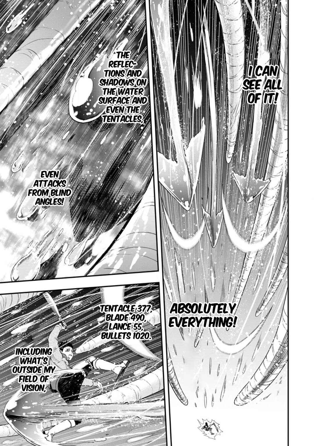 Page 32 Chapter 17 Zatsuyou Fuyo Jutsushi ga Jibun no Saikyou ni Kizuku made