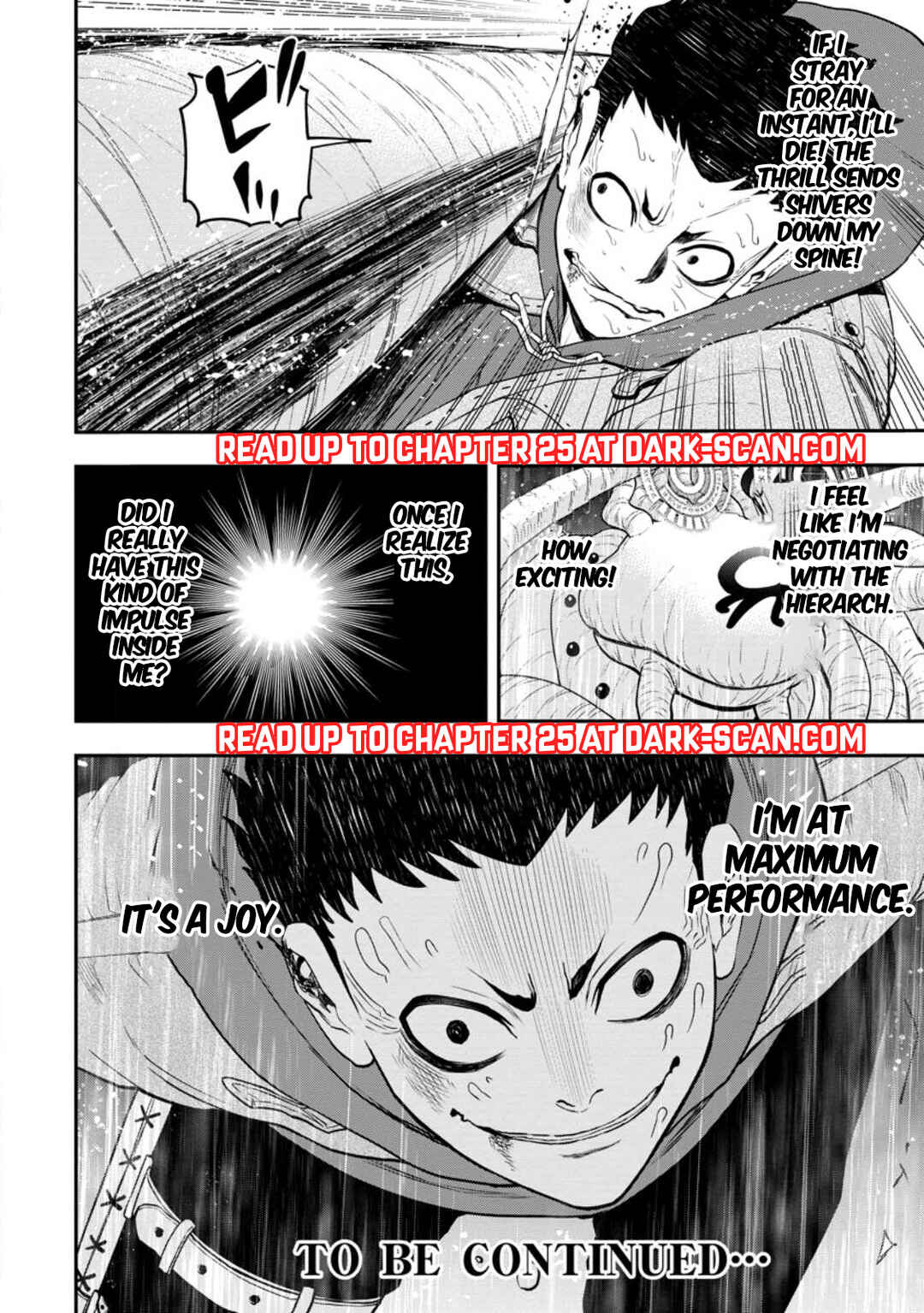 Page 35 Chapter 17 Zatsuyou Fuyo Jutsushi ga Jibun no Saikyou ni Kizuku made
