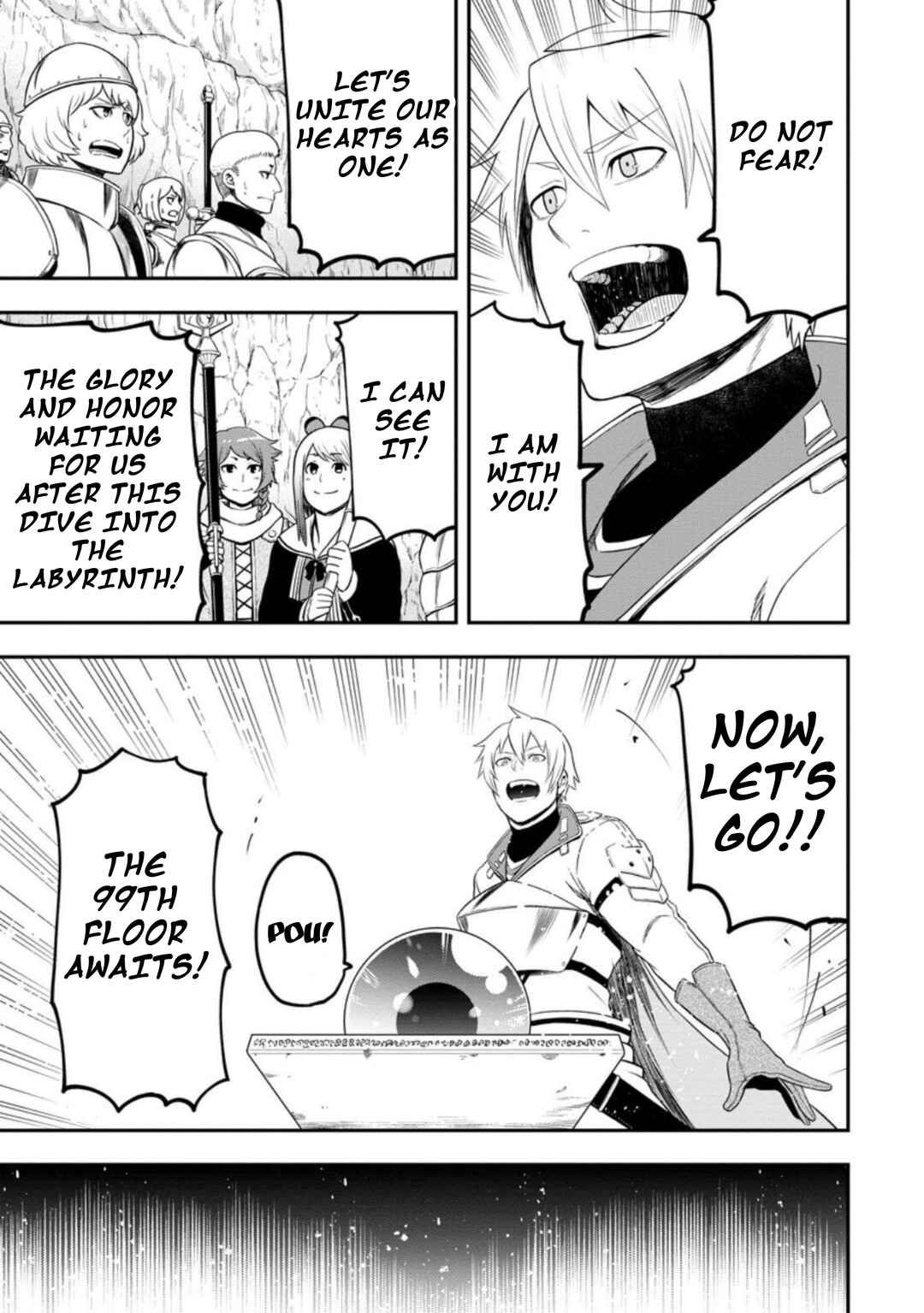 Page 11 Chapter 24 Zatsuyou Fuyo Jutsushi ga Jibun no Saikyou ni Kizuku made