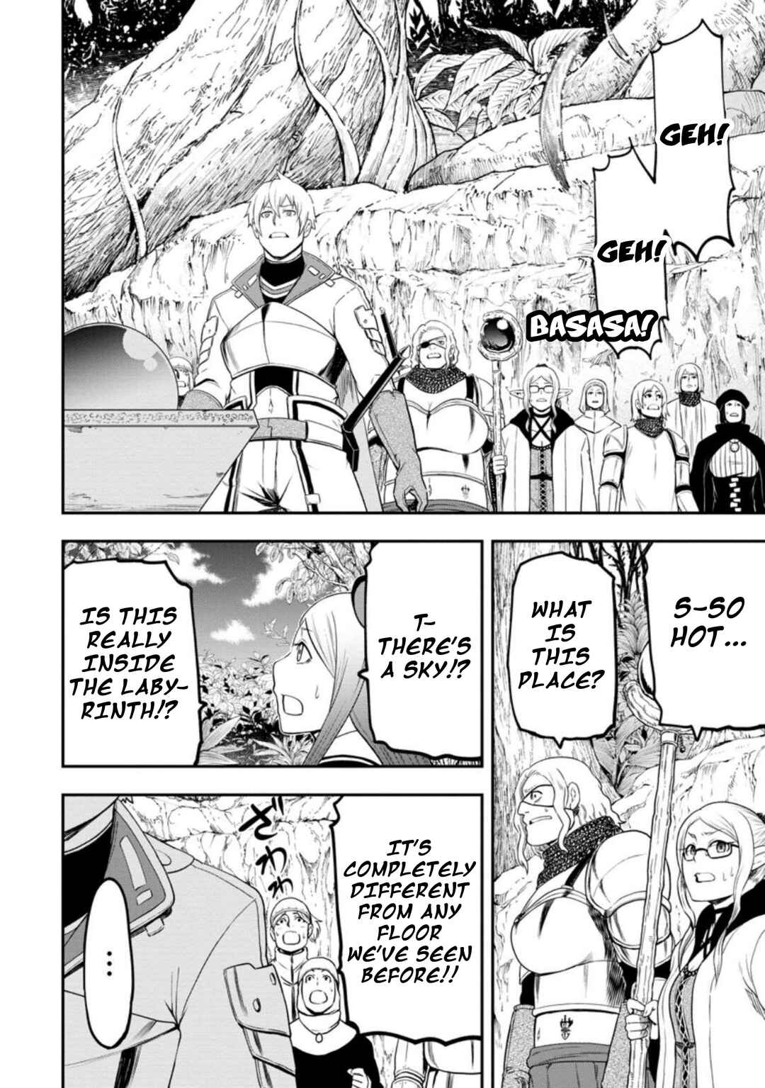 Page 14 Chapter 24 Zatsuyou Fuyo Jutsushi ga Jibun no Saikyou ni Kizuku made