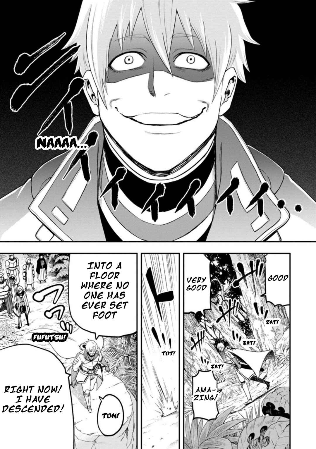 Page 15 Chapter 24 Zatsuyou Fuyo Jutsushi ga Jibun no Saikyou ni Kizuku made