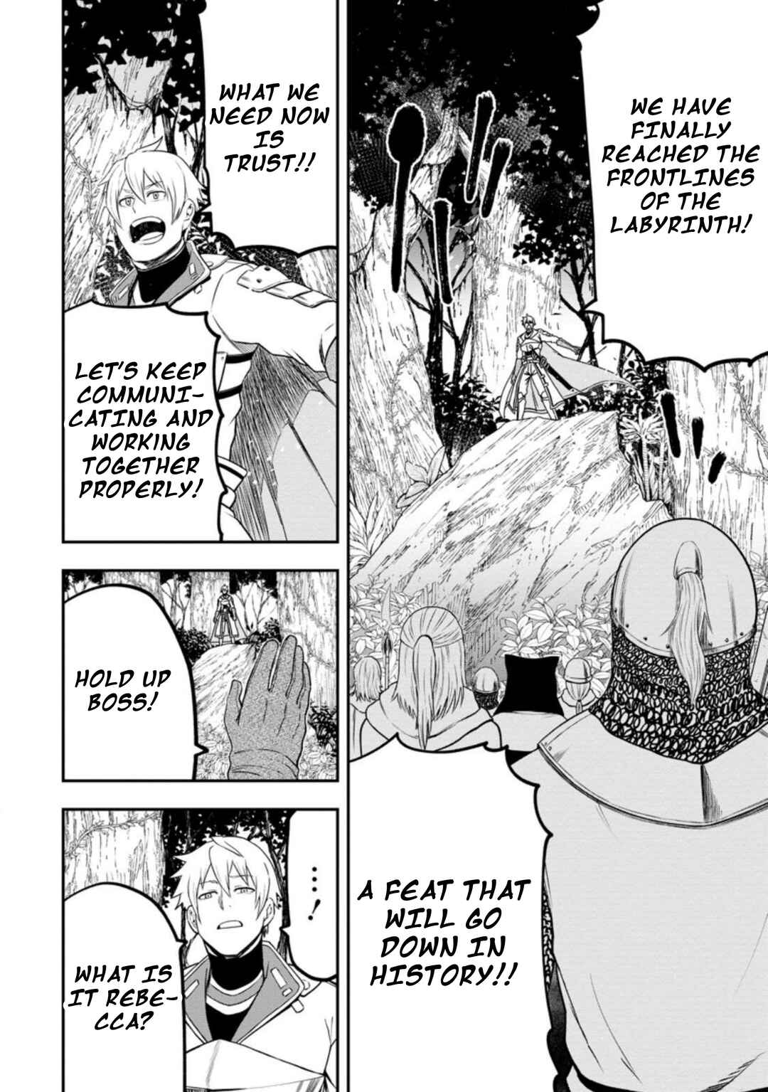Page 16 Chapter 24 Zatsuyou Fuyo Jutsushi ga Jibun no Saikyou ni Kizuku made