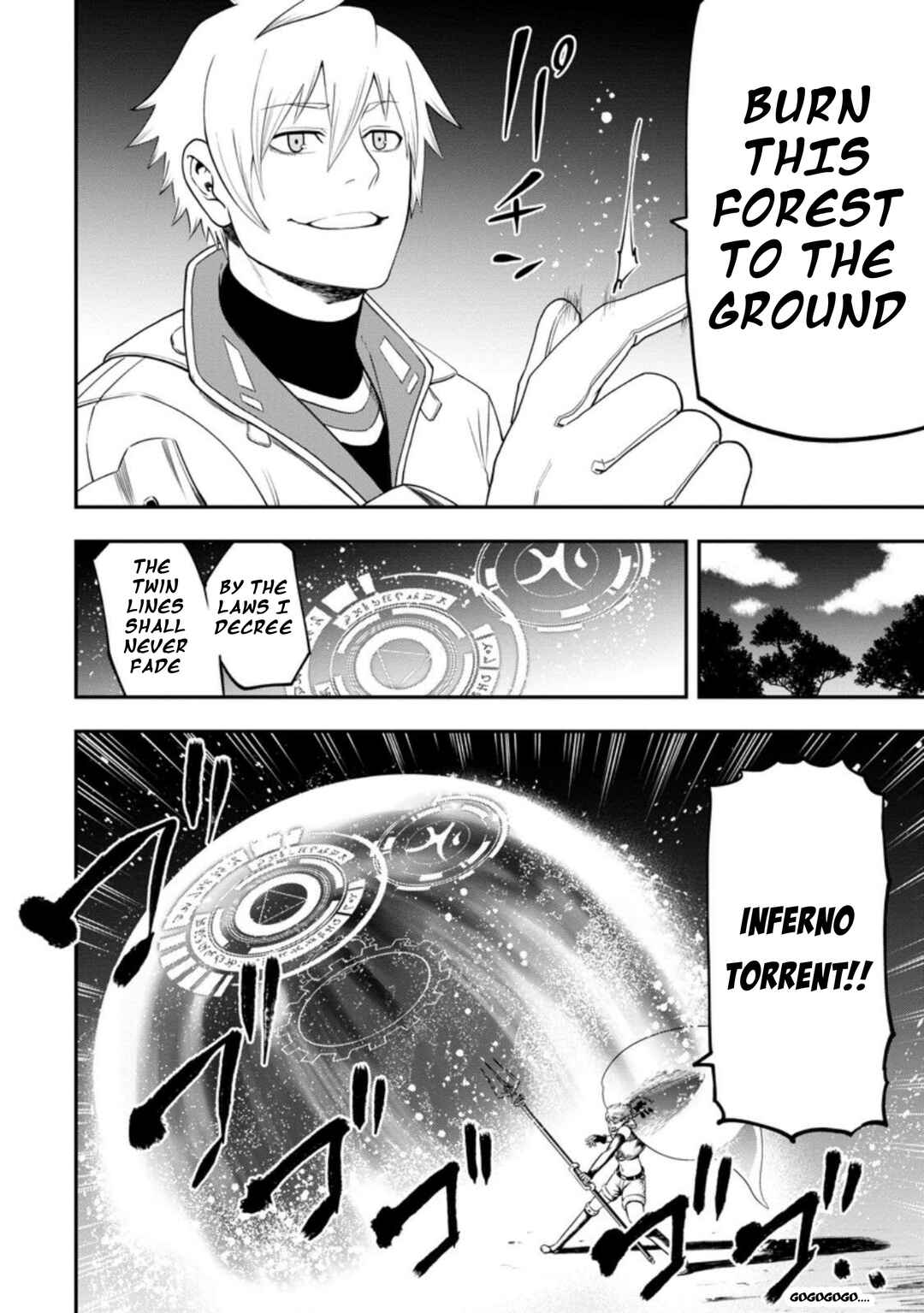 Page 18 Chapter 24 Zatsuyou Fuyo Jutsushi ga Jibun no Saikyou ni Kizuku made