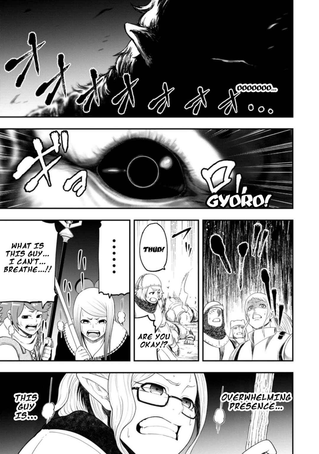 Page 27 Chapter 24 Zatsuyou Fuyo Jutsushi ga Jibun no Saikyou ni Kizuku made