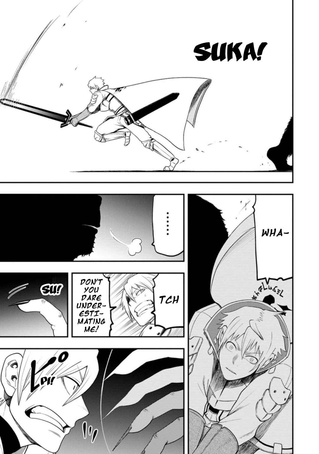 Page 29 Chapter 24 Zatsuyou Fuyo Jutsushi ga Jibun no Saikyou ni Kizuku made