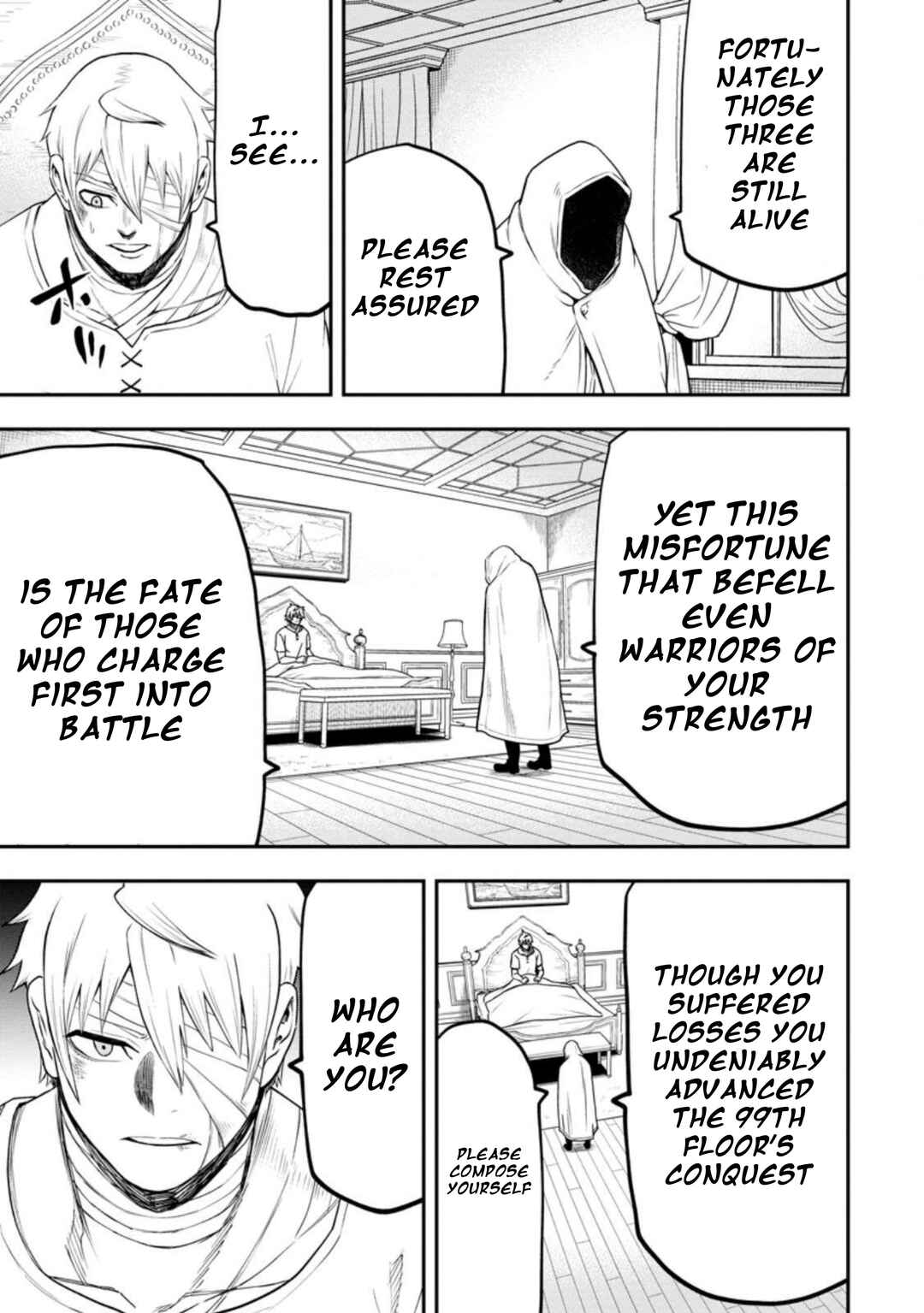Page 35 Chapter 24 Zatsuyou Fuyo Jutsushi ga Jibun no Saikyou ni Kizuku made