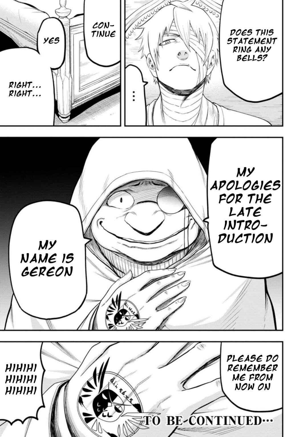 Page 37 Chapter 24 Zatsuyou Fuyo Jutsushi ga Jibun no Saikyou ni Kizuku made
