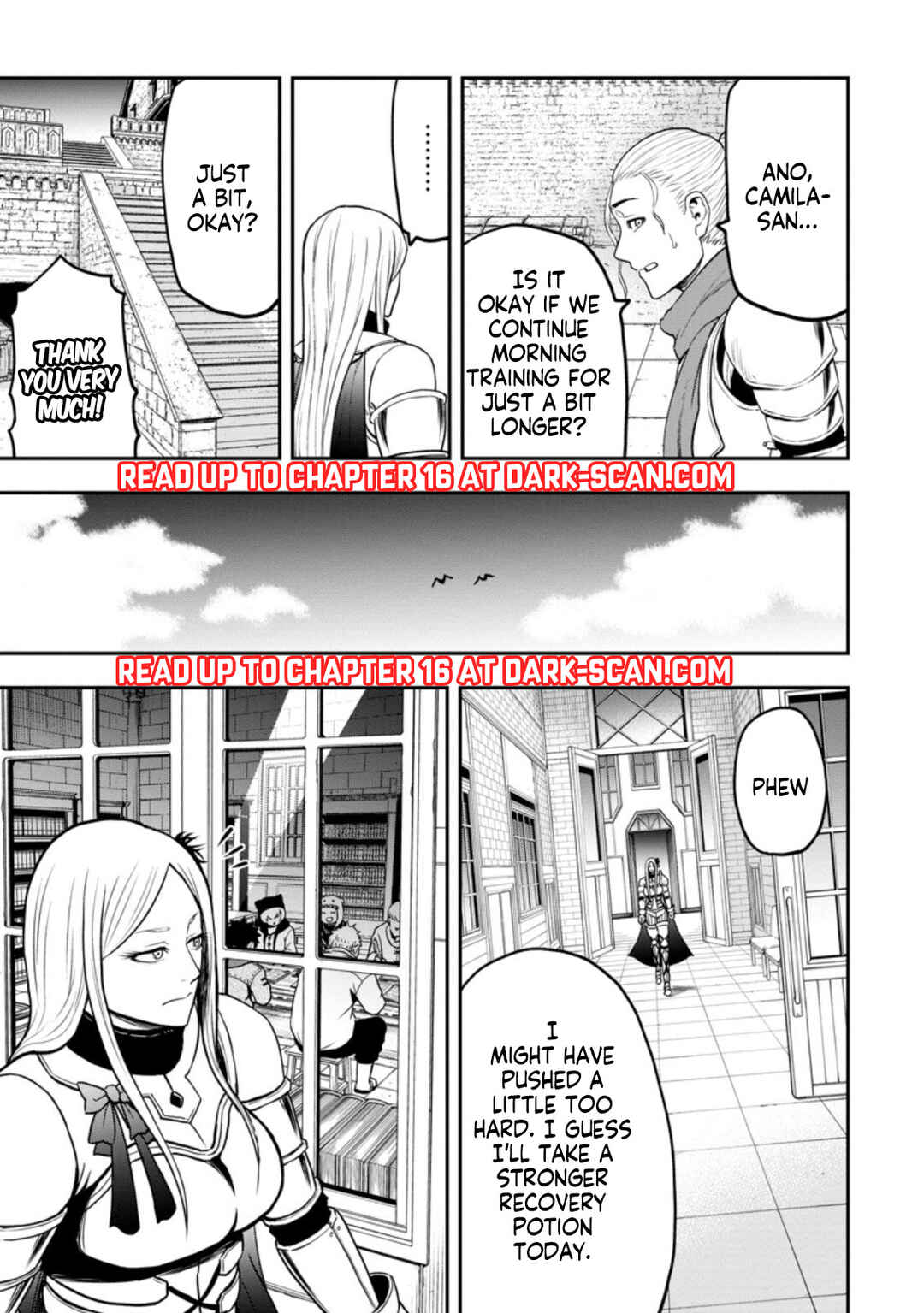 Page 10 Chapter 9 Zatsuyou Fuyo Jutsushi ga Jibun no Saikyou ni Kizuku made