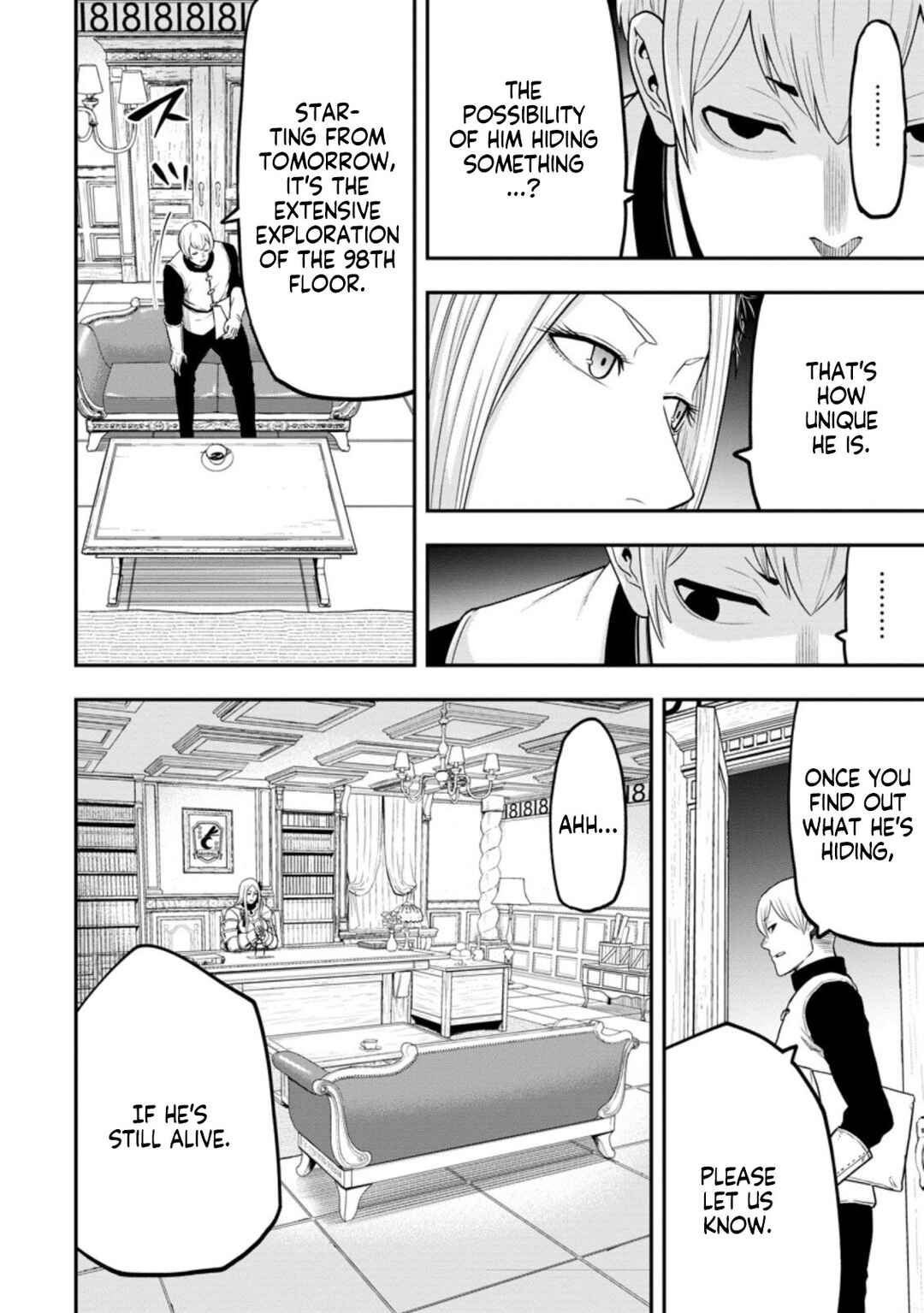 Page 17 Chapter 9 Zatsuyou Fuyo Jutsushi ga Jibun no Saikyou ni Kizuku made