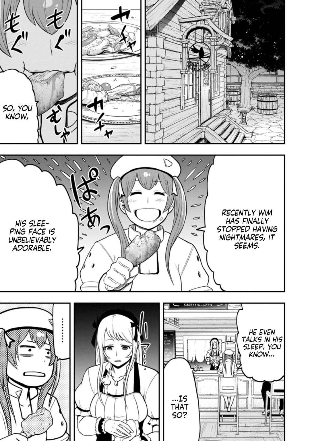 Page 18 Chapter 9 Zatsuyou Fuyo Jutsushi ga Jibun no Saikyou ni Kizuku made