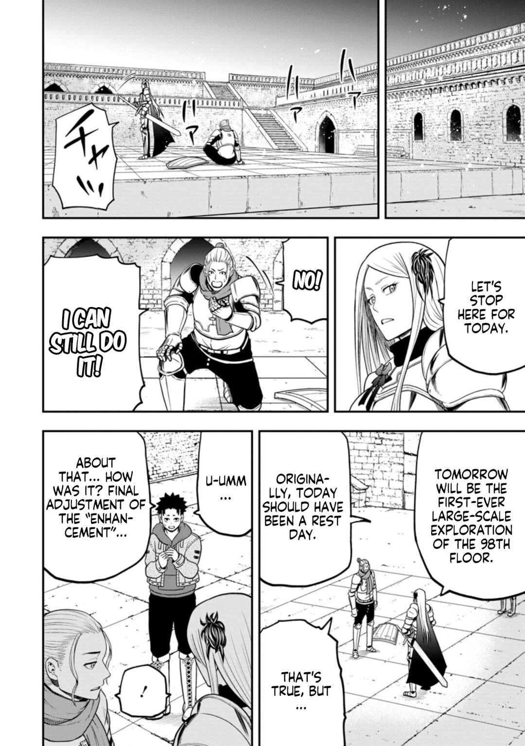 Page 5 Chapter 9 Zatsuyou Fuyo Jutsushi ga Jibun no Saikyou ni Kizuku made