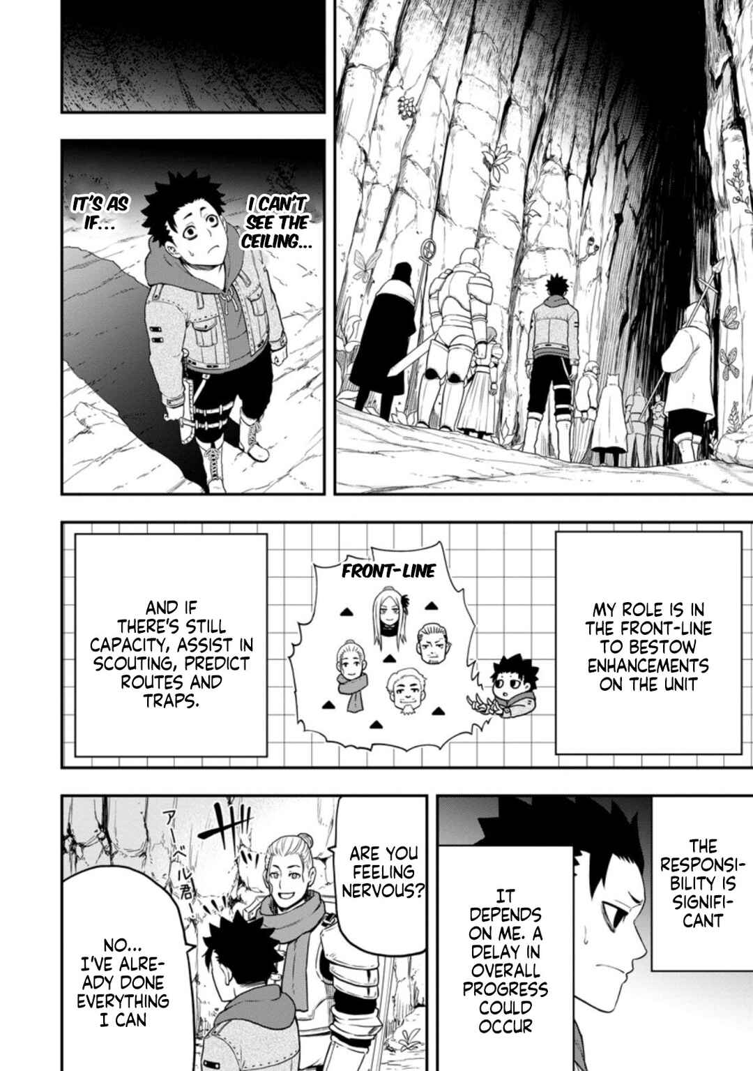 Page 11 Chapter 10 Zatsuyou Fuyo Jutsushi ga Jibun no Saikyou ni Kizuku made
