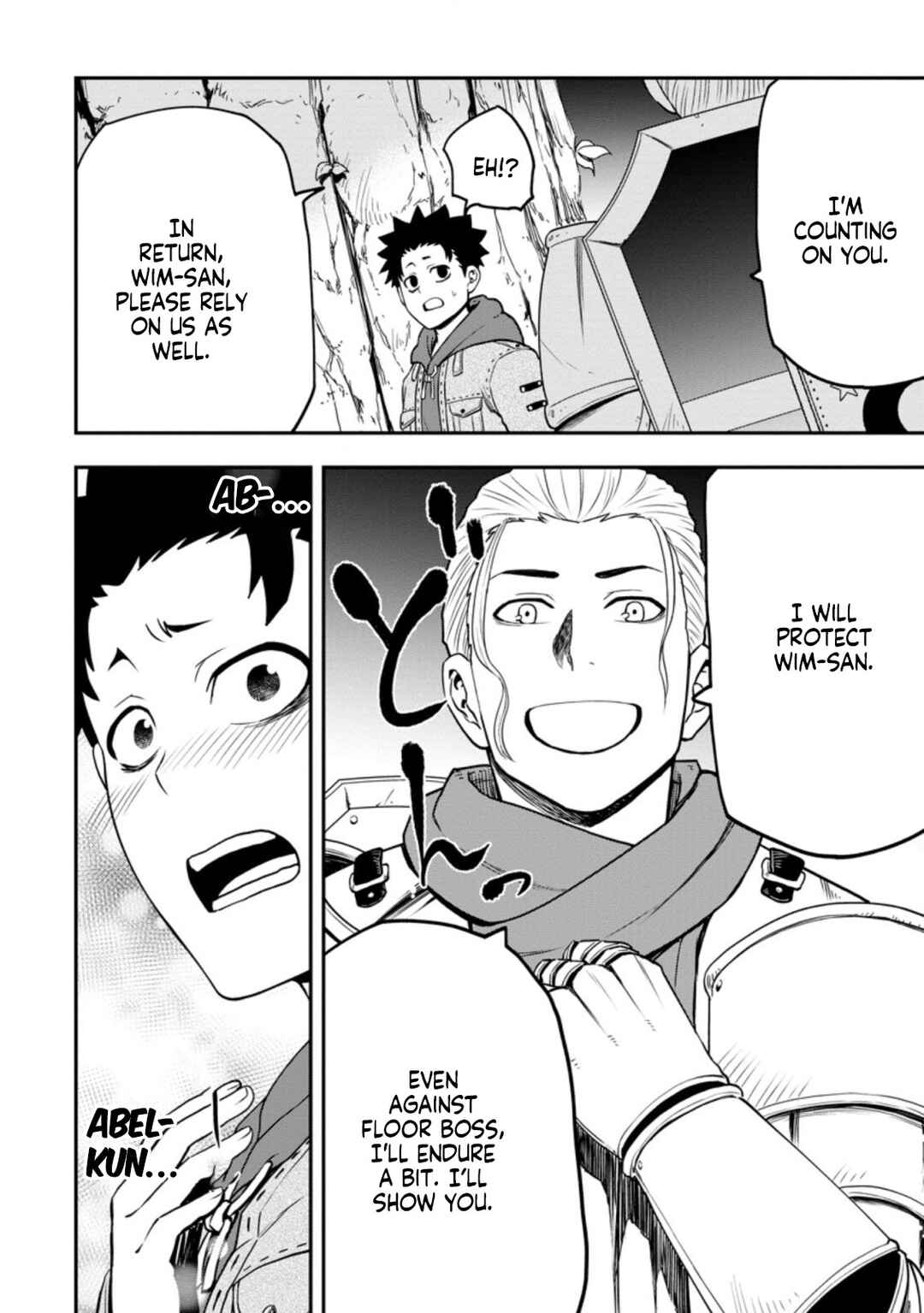 Page 13 Chapter 10 Zatsuyou Fuyo Jutsushi ga Jibun no Saikyou ni Kizuku made