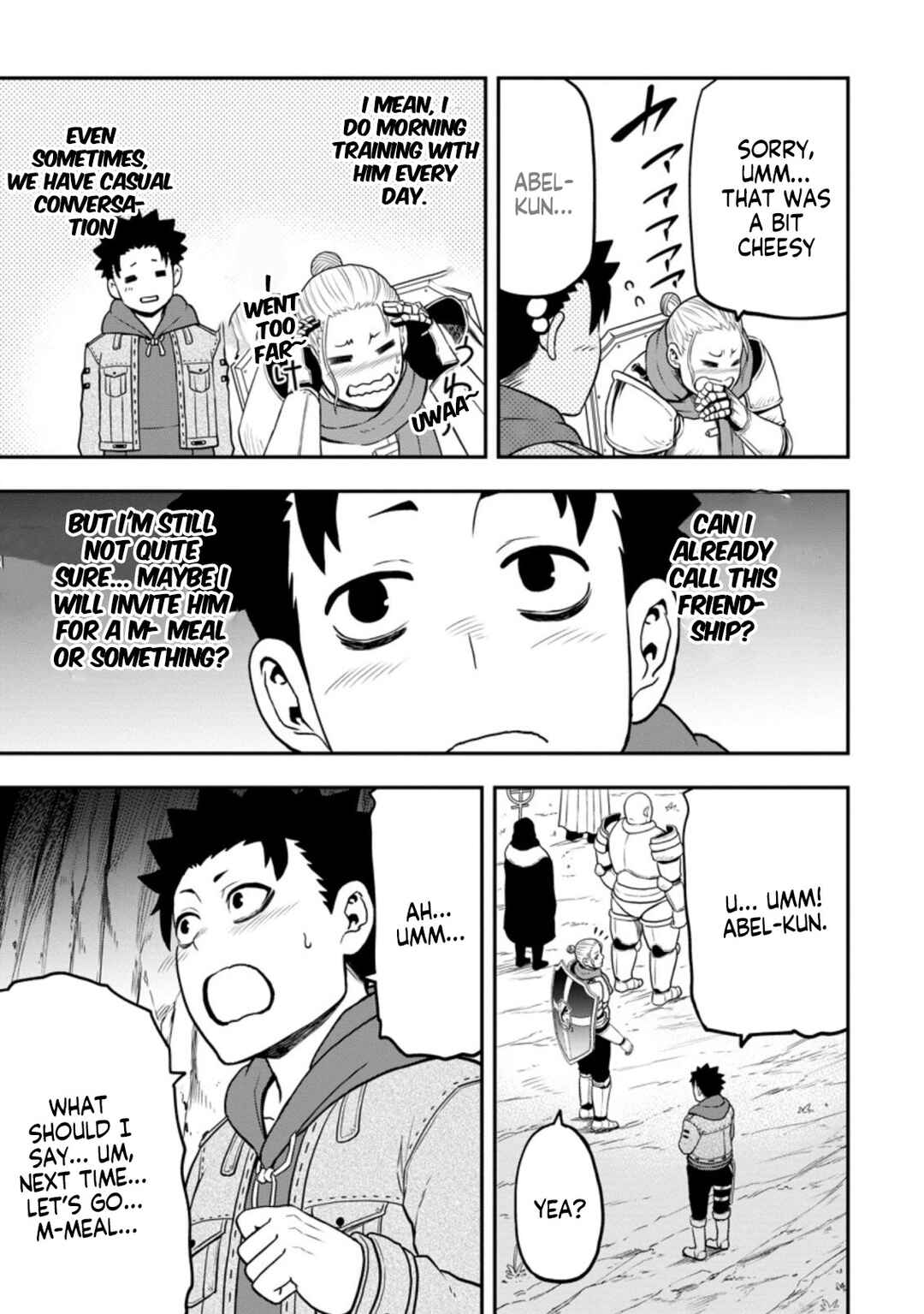 Page 14 Chapter 10 Zatsuyou Fuyo Jutsushi ga Jibun no Saikyou ni Kizuku made