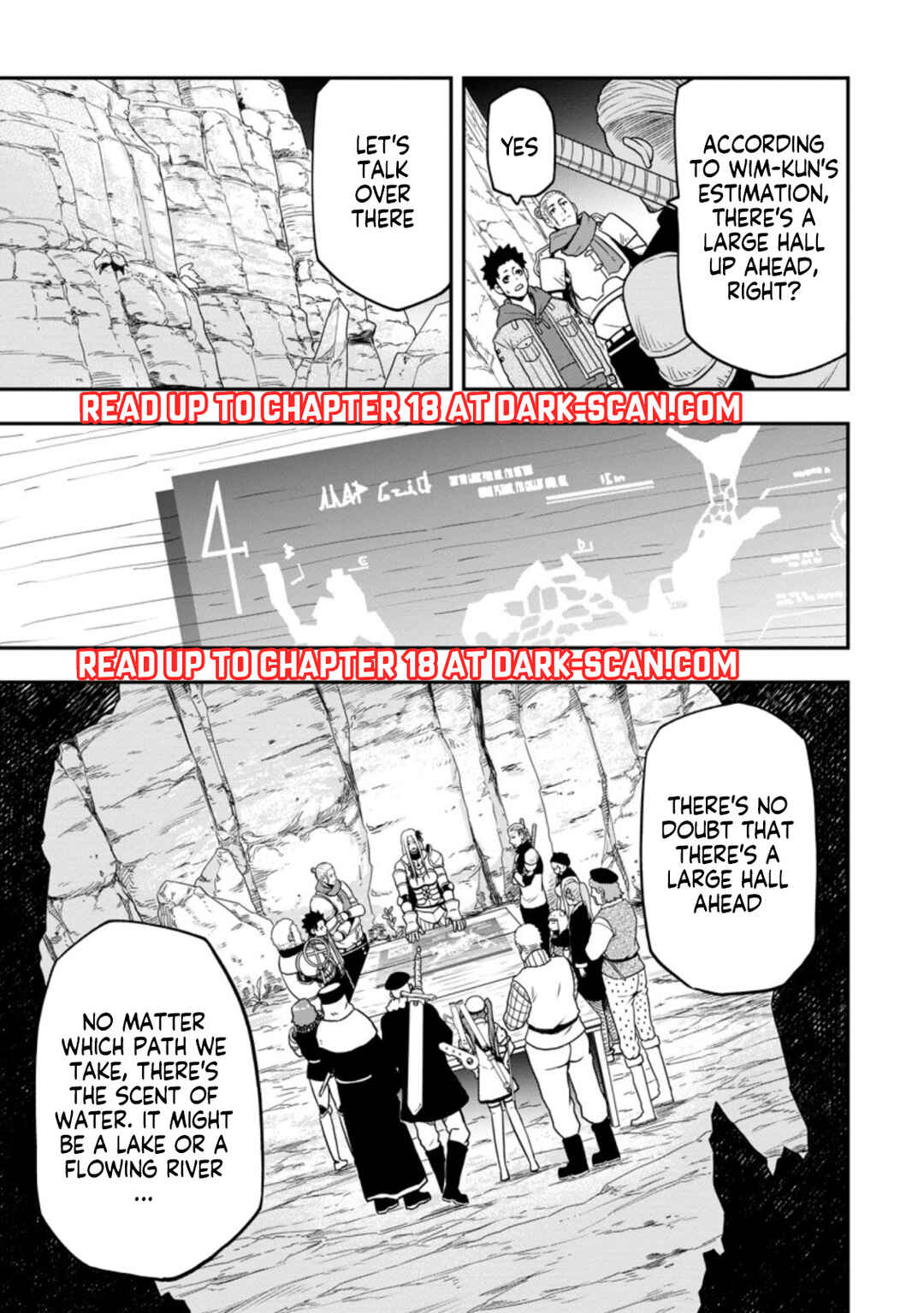 Page 20 Chapter 10 Zatsuyou Fuyo Jutsushi ga Jibun no Saikyou ni Kizuku made