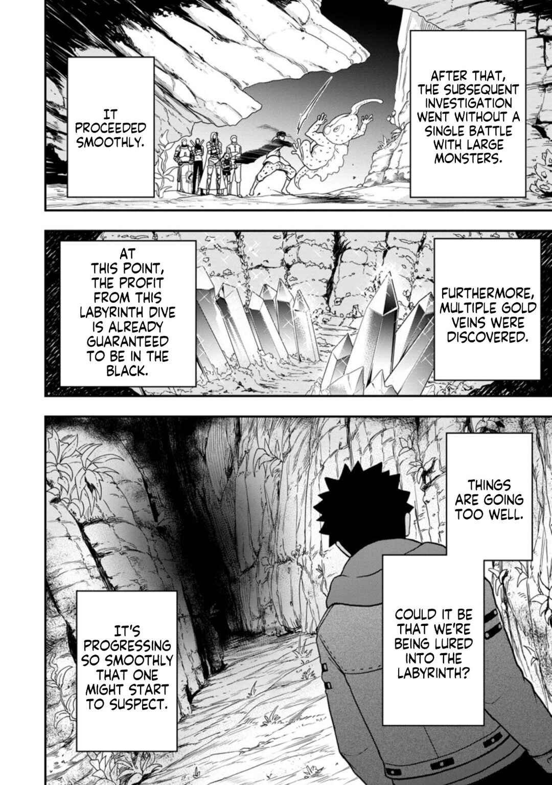 Page 25 Chapter 10 Zatsuyou Fuyo Jutsushi ga Jibun no Saikyou ni Kizuku made