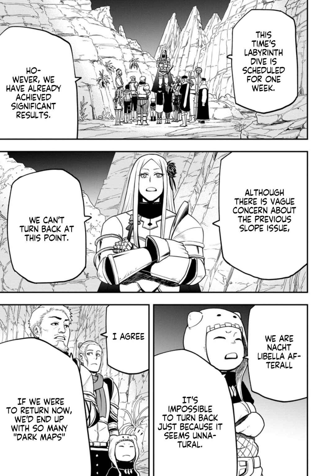 Page 26 Chapter 10 Zatsuyou Fuyo Jutsushi ga Jibun no Saikyou ni Kizuku made