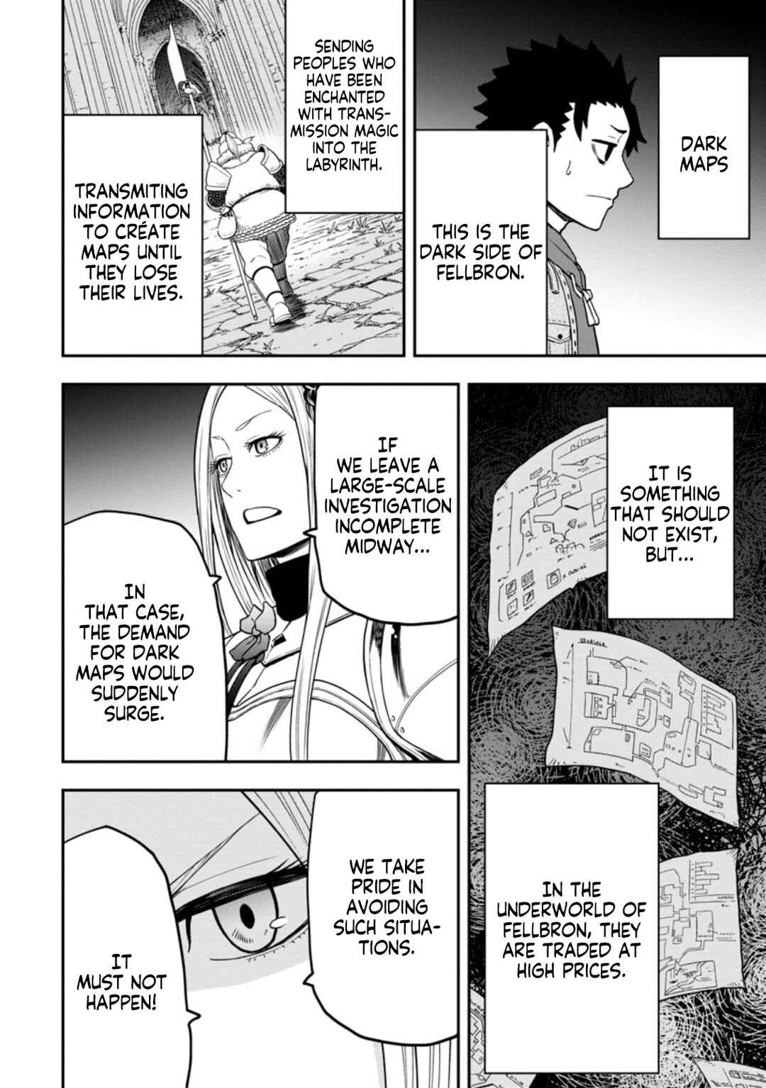 Page 27 Chapter 10 Zatsuyou Fuyo Jutsushi ga Jibun no Saikyou ni Kizuku made