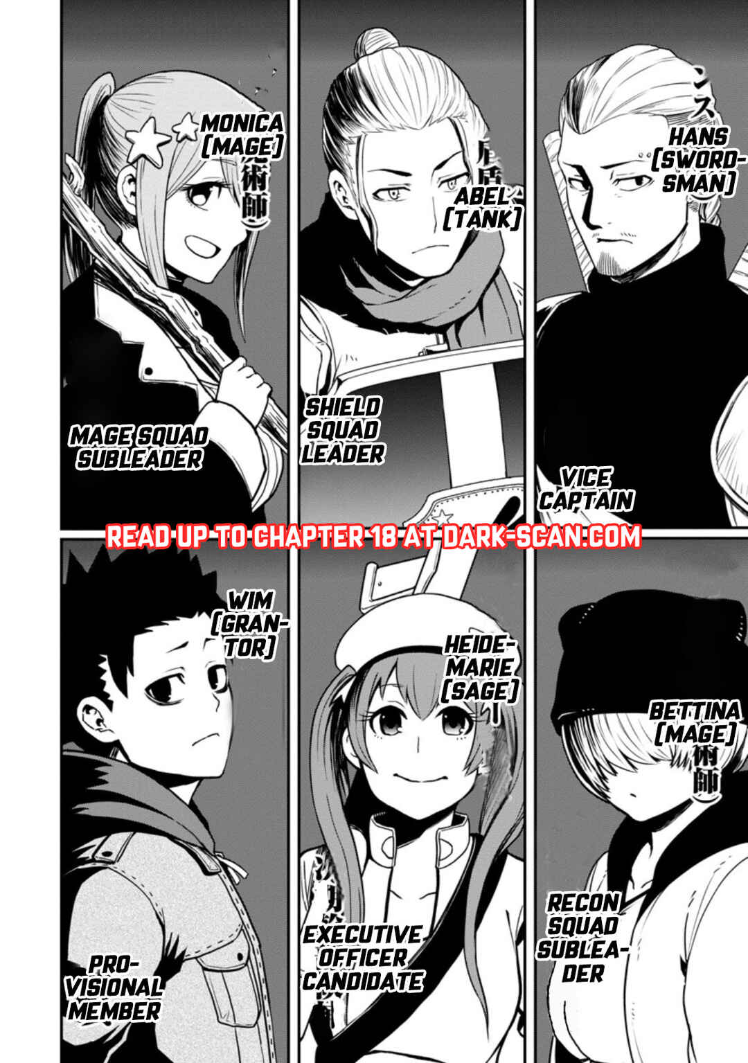 Page 29 Chapter 10 Zatsuyou Fuyo Jutsushi ga Jibun no Saikyou ni Kizuku made