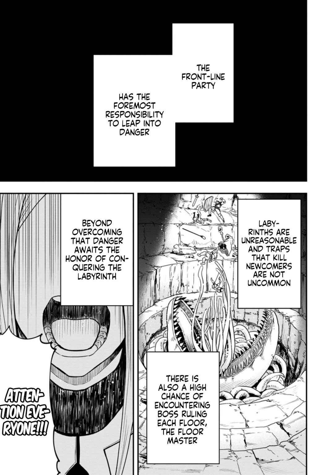 Page 6 Chapter 10 Zatsuyou Fuyo Jutsushi ga Jibun no Saikyou ni Kizuku made