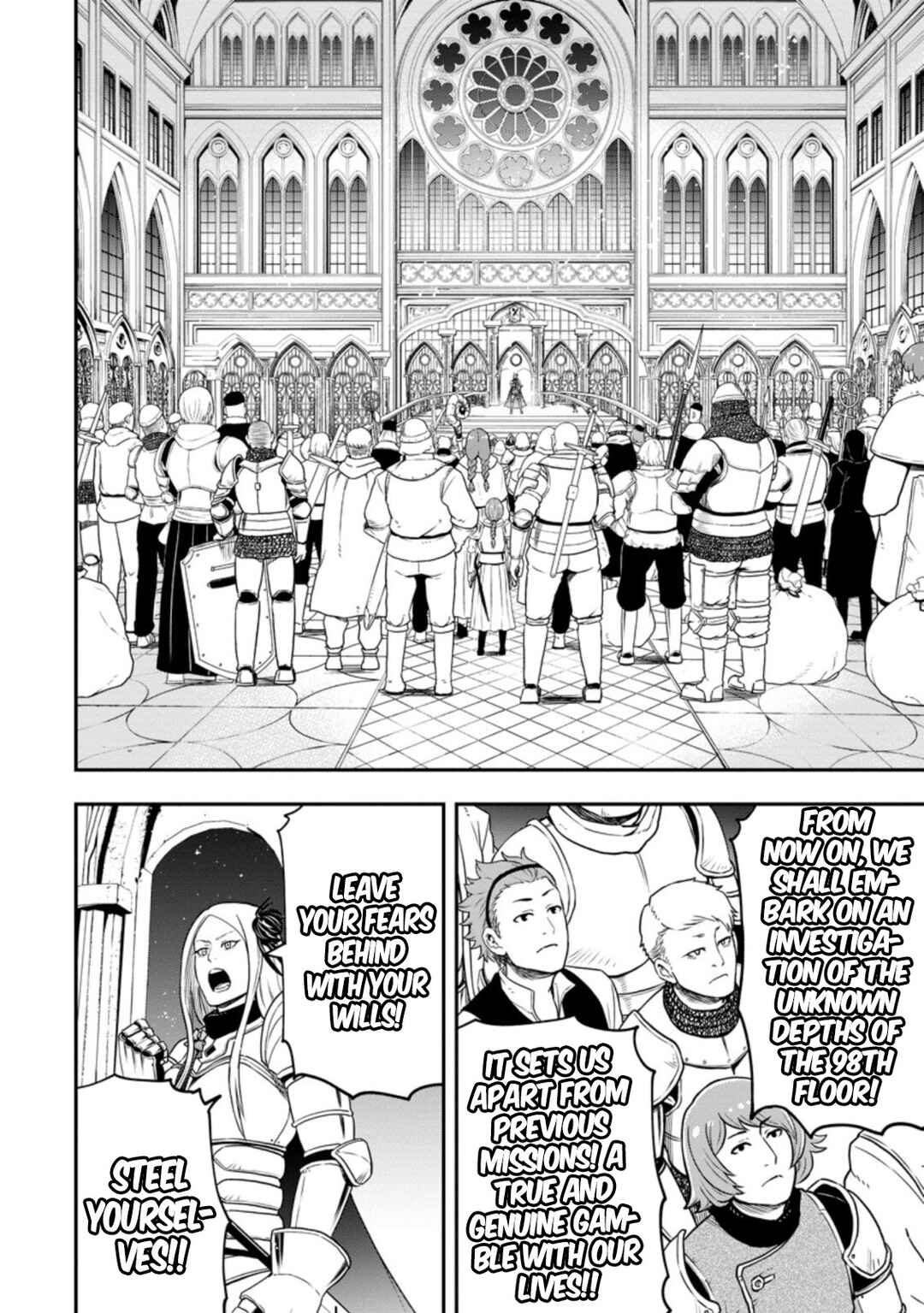 Page 7 Chapter 10 Zatsuyou Fuyo Jutsushi ga Jibun no Saikyou ni Kizuku made