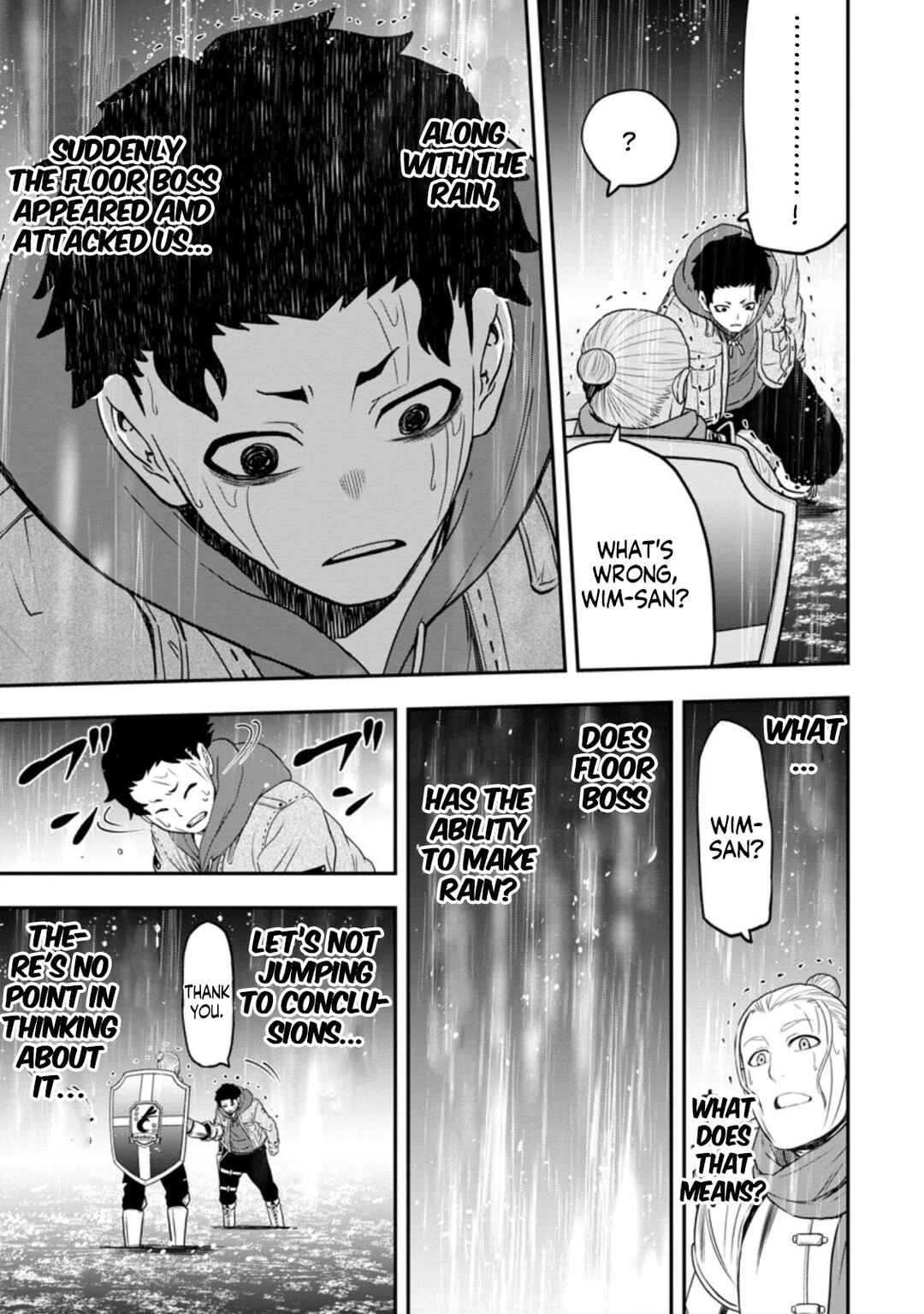 Page 22 Chapter 13 Zatsuyou Fuyo Jutsushi ga Jibun no Saikyou ni Kizuku made