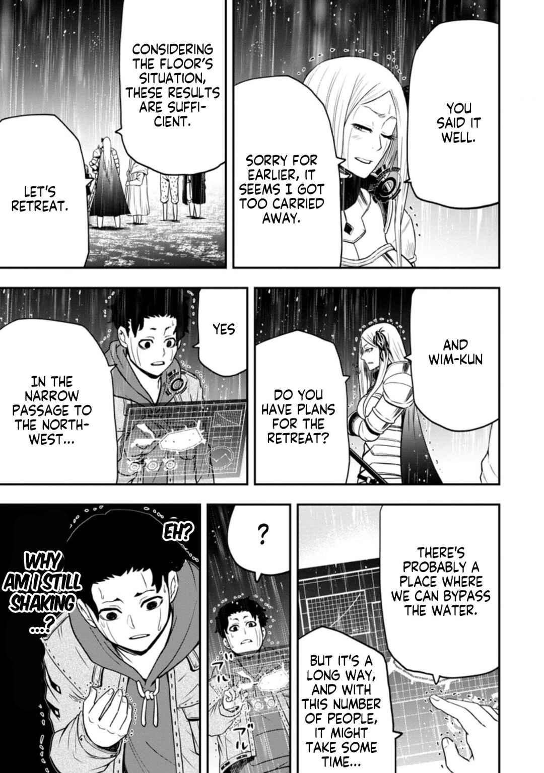 Page 24 Chapter 13 Zatsuyou Fuyo Jutsushi ga Jibun no Saikyou ni Kizuku made