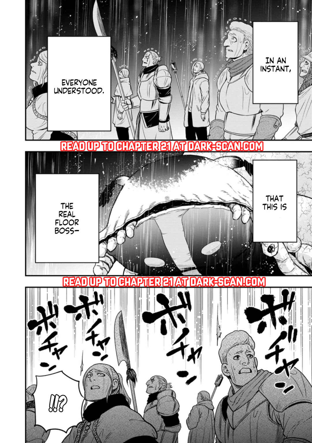 Page 29 Chapter 13 Zatsuyou Fuyo Jutsushi ga Jibun no Saikyou ni Kizuku made