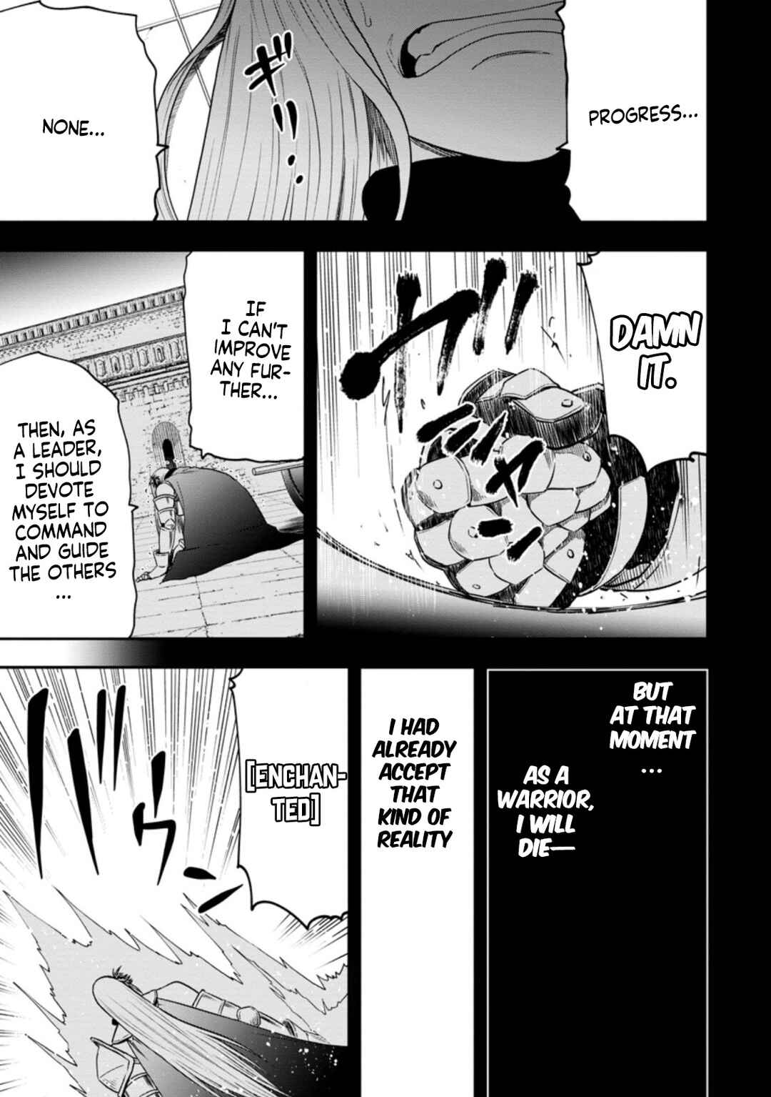 Page 4 Chapter 13 Zatsuyou Fuyo Jutsushi ga Jibun no Saikyou ni Kizuku made