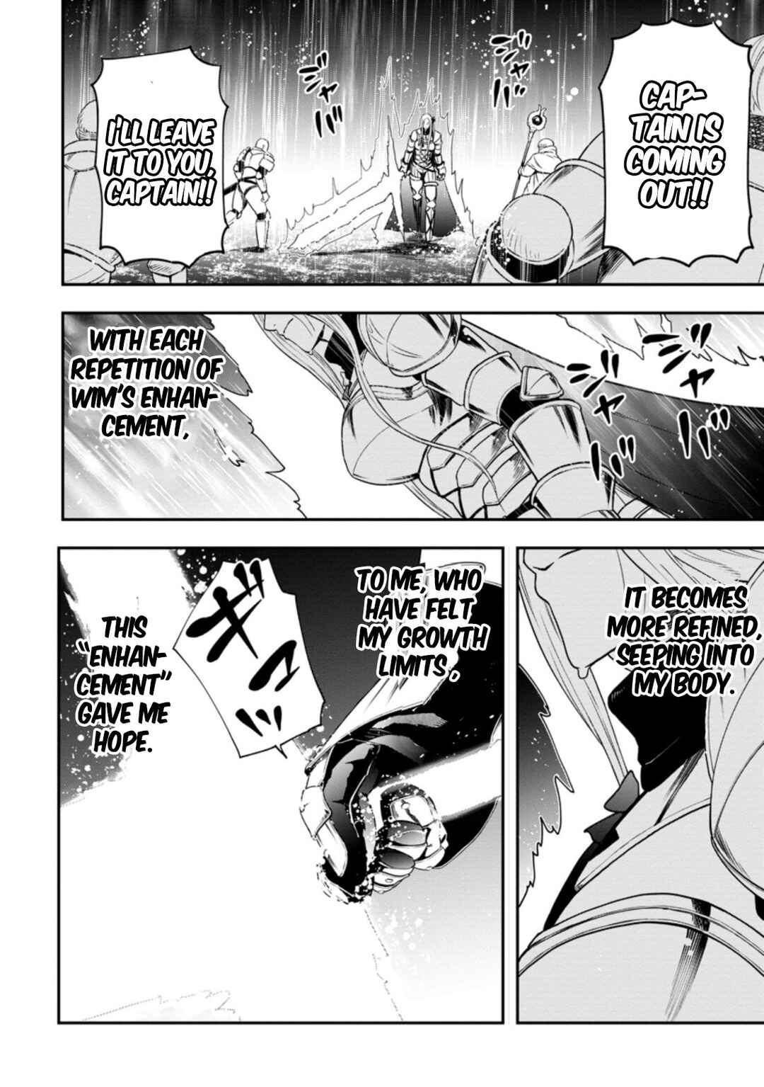 Page 5 Chapter 13 Zatsuyou Fuyo Jutsushi ga Jibun no Saikyou ni Kizuku made