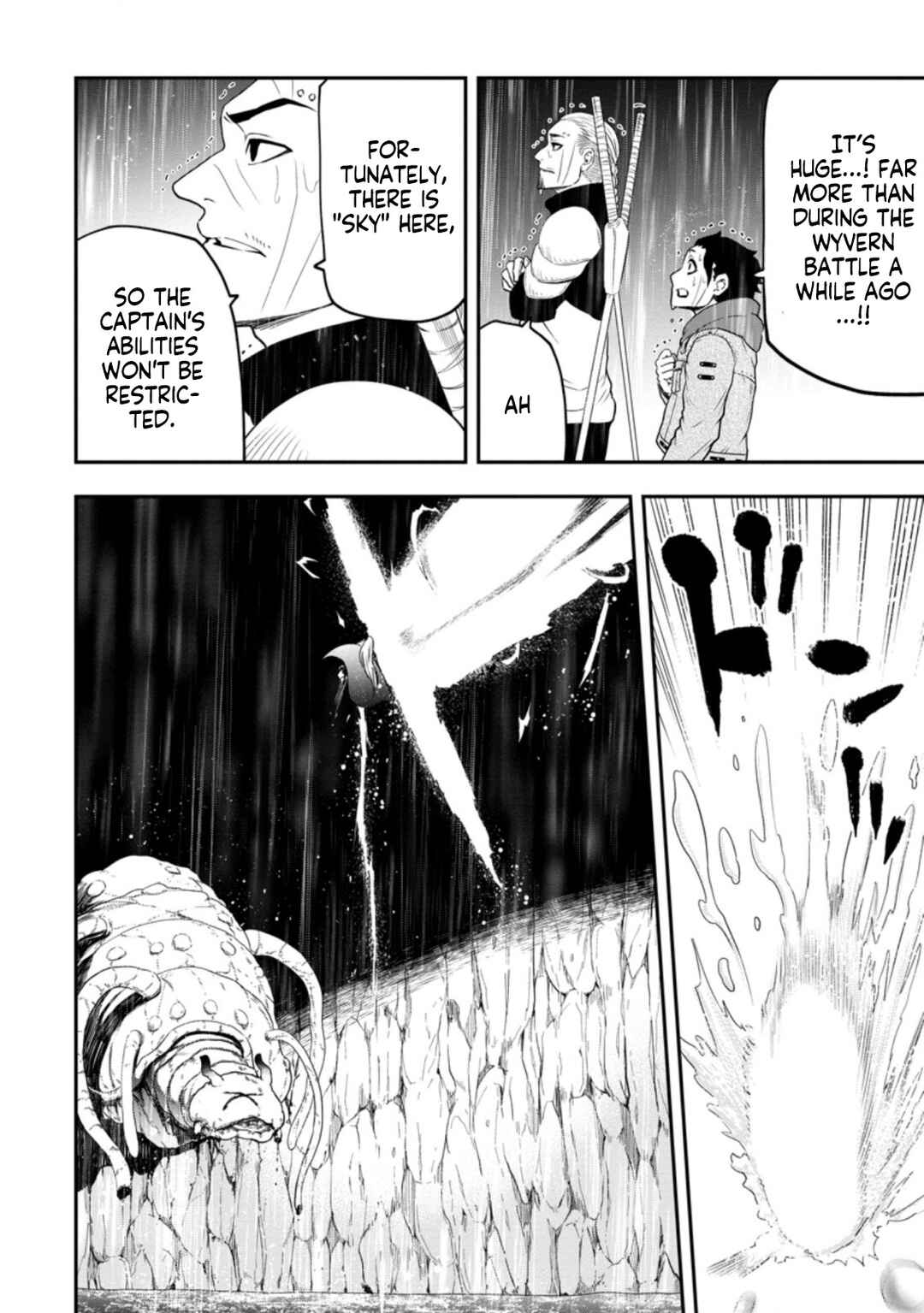 Page 9 Chapter 13 Zatsuyou Fuyo Jutsushi ga Jibun no Saikyou ni Kizuku made