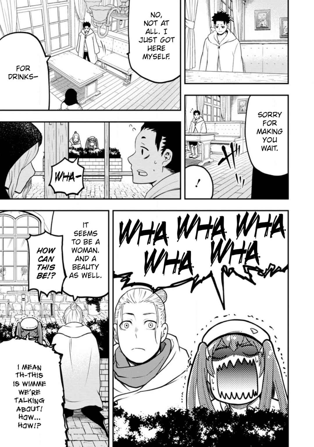 Page 15 Chapter 22 Zatsuyou Fuyo Jutsushi ga Jibun no Saikyou ni Kizuku made