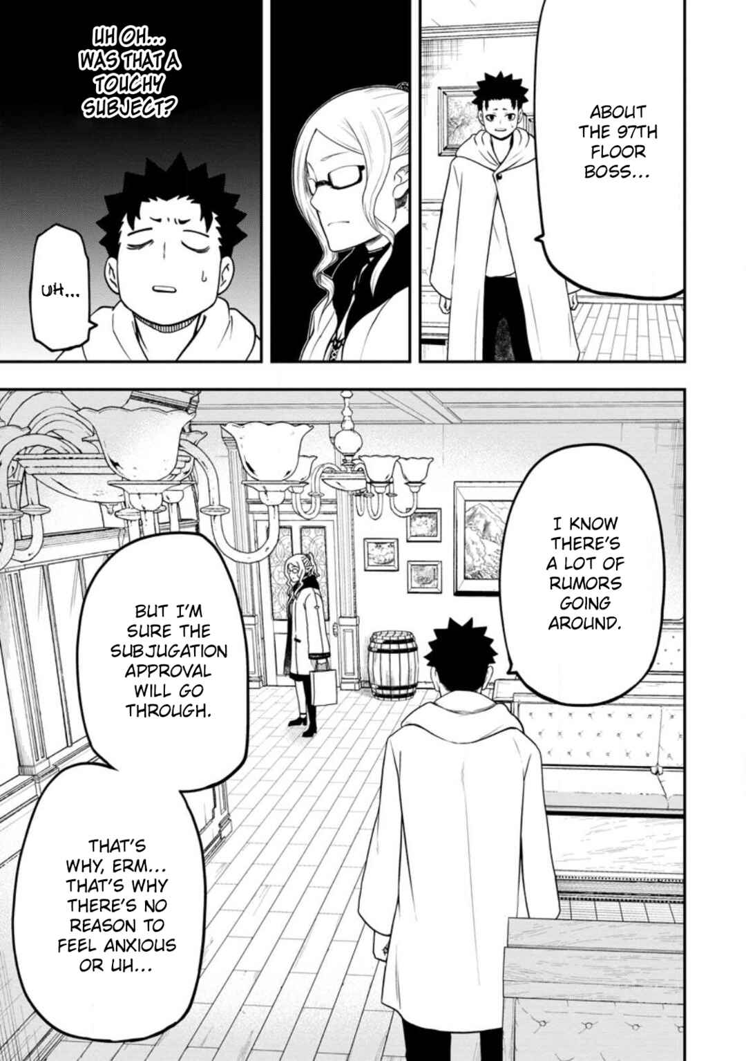 Page 21 Chapter 22 Zatsuyou Fuyo Jutsushi ga Jibun no Saikyou ni Kizuku made