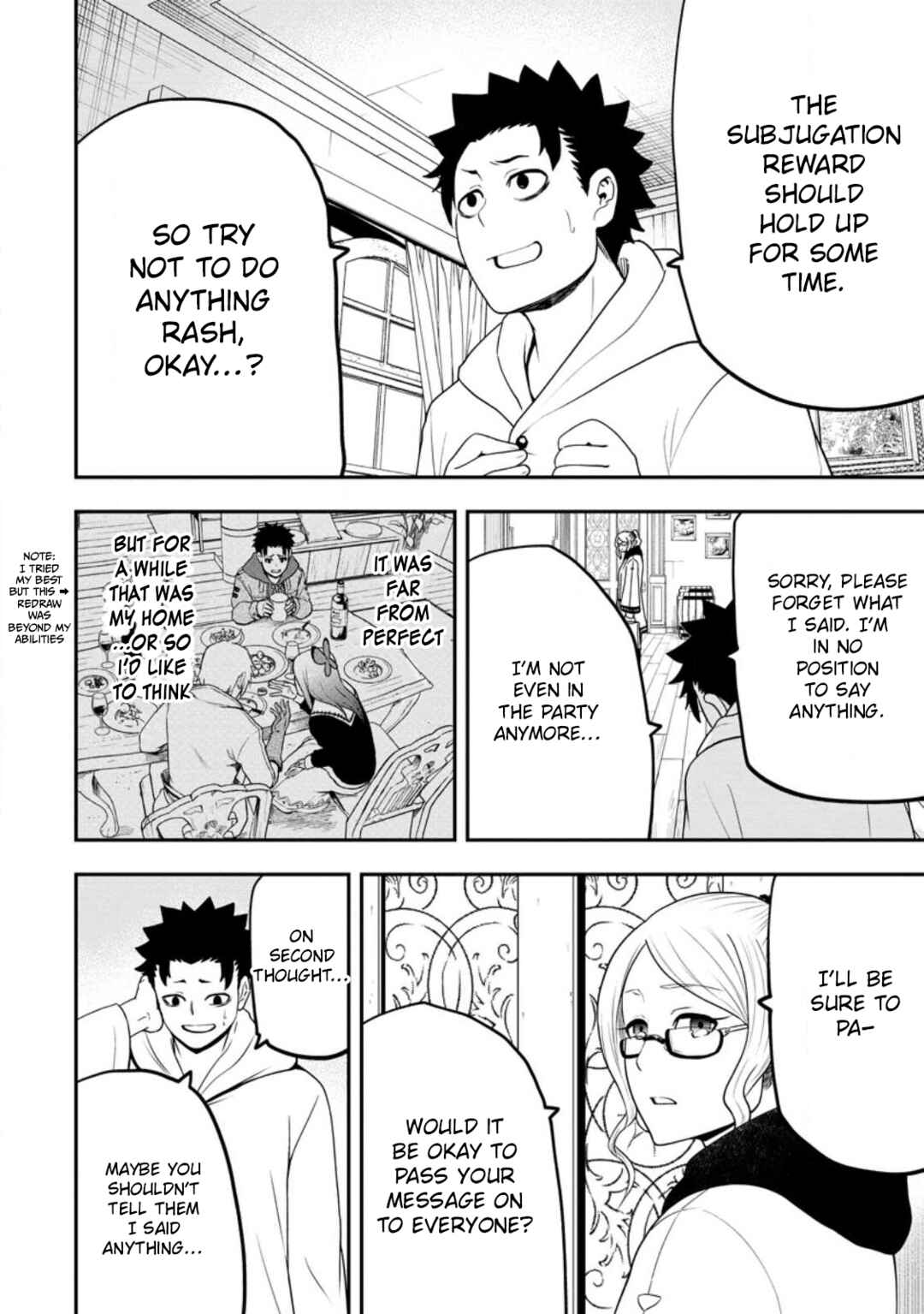 Page 22 Chapter 22 Zatsuyou Fuyo Jutsushi ga Jibun no Saikyou ni Kizuku made
