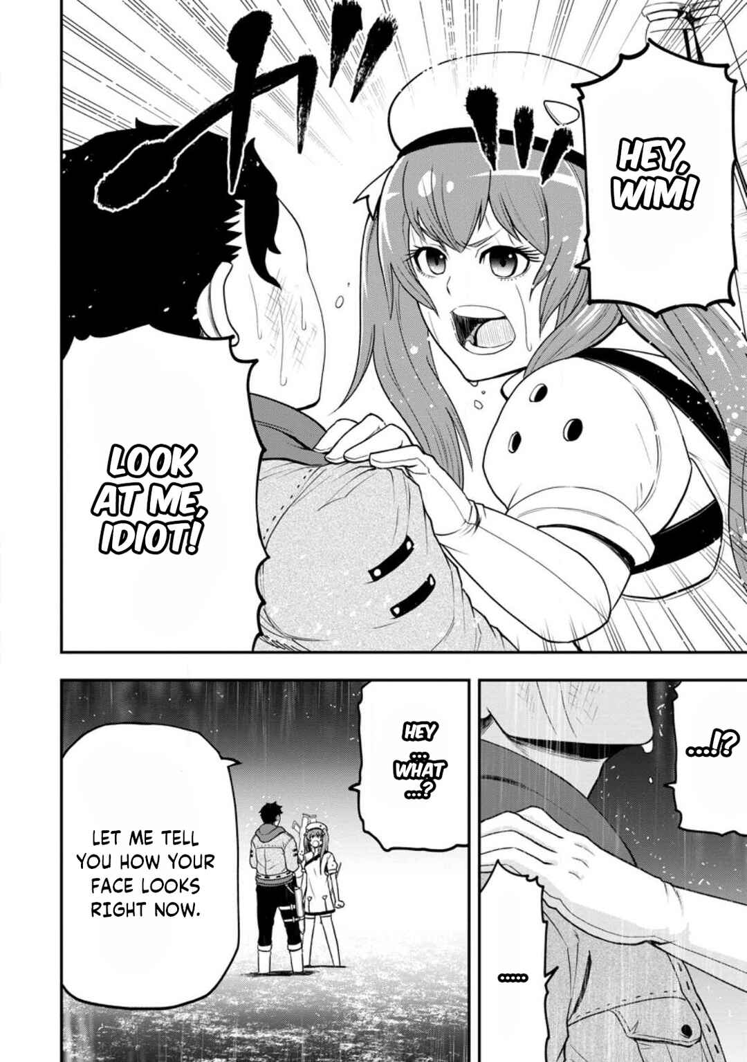 Page 15 Chapter 15 Zatsuyou Fuyo Jutsushi ga Jibun no Saikyou ni Kizuku made